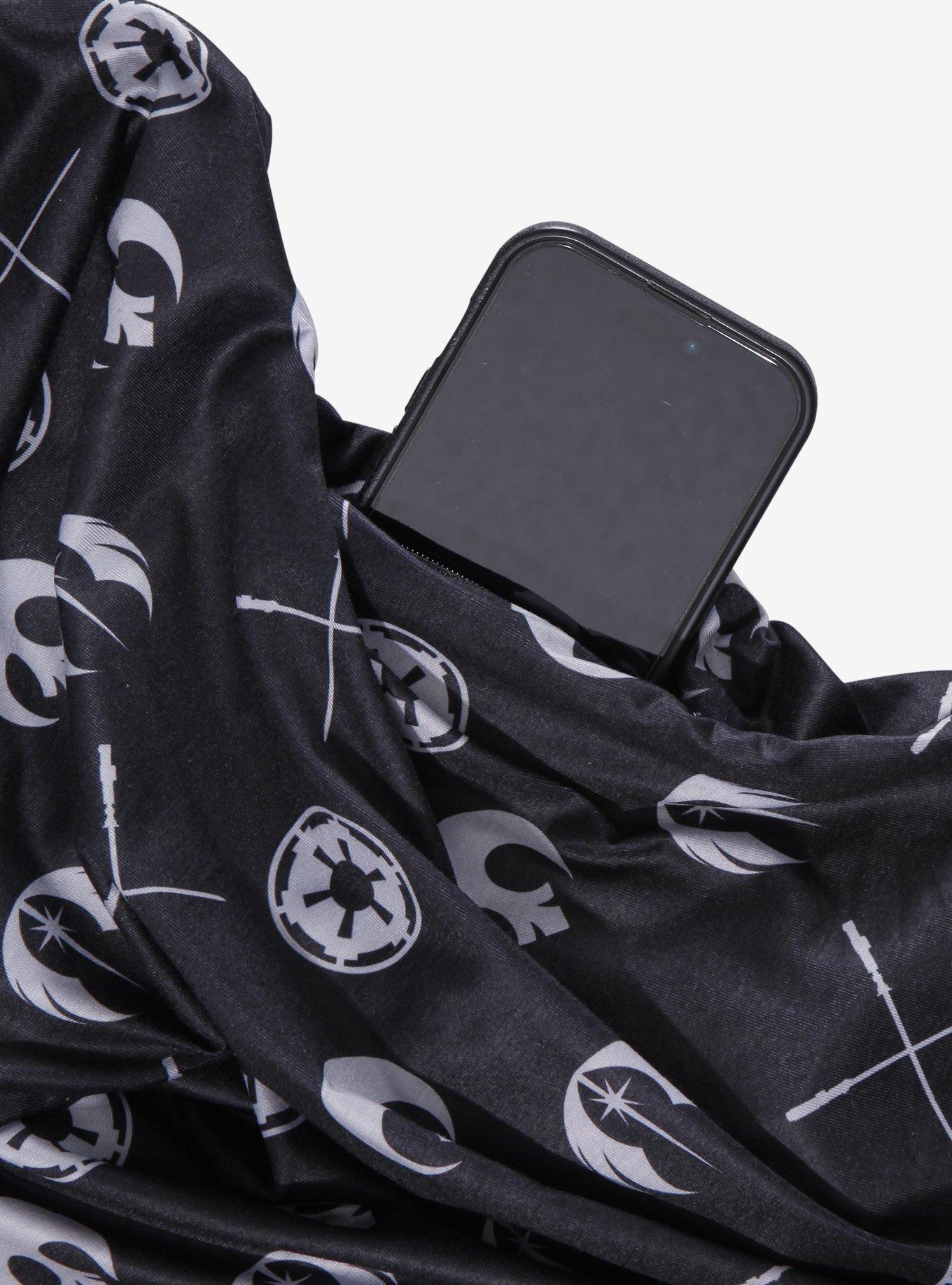 Star Wars Icons Infinity Scarf Her Universe Exclusive, , alternate