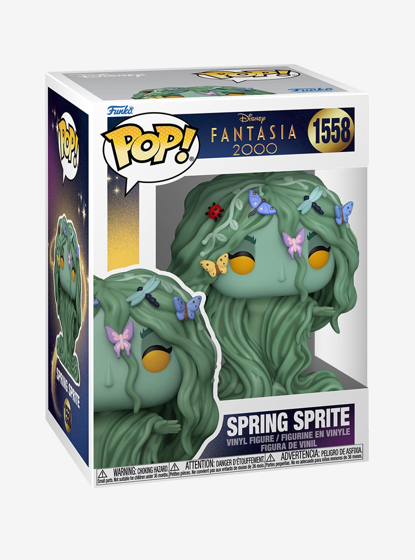 Funko Disney Fantasia 2000 Pop! Spring Sprite Vinyl Figure, , alternate