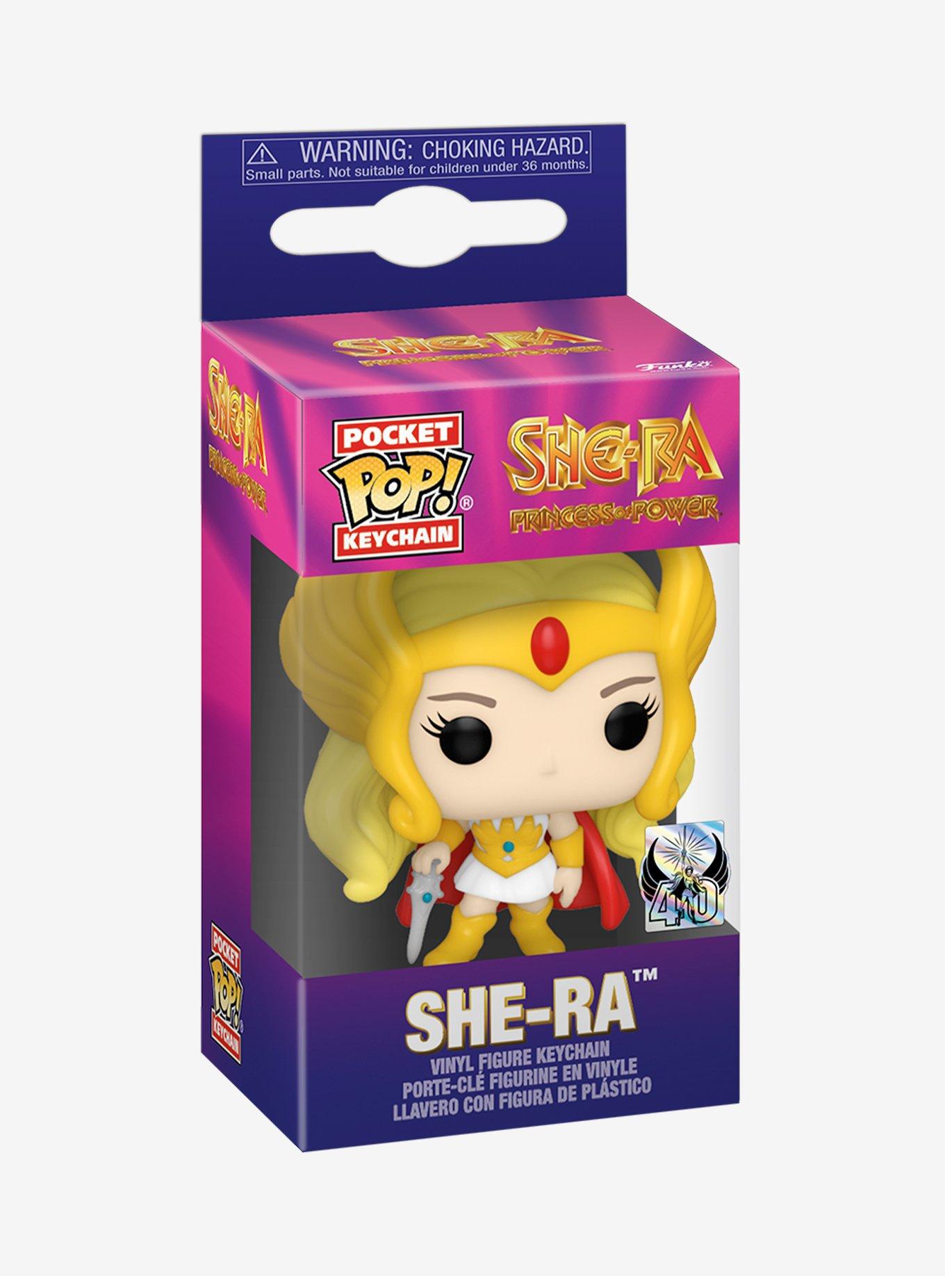 Funko Pocket Pop! She-Ra: Princess of Power She-Ra Vinyl Keychain, , hi-res