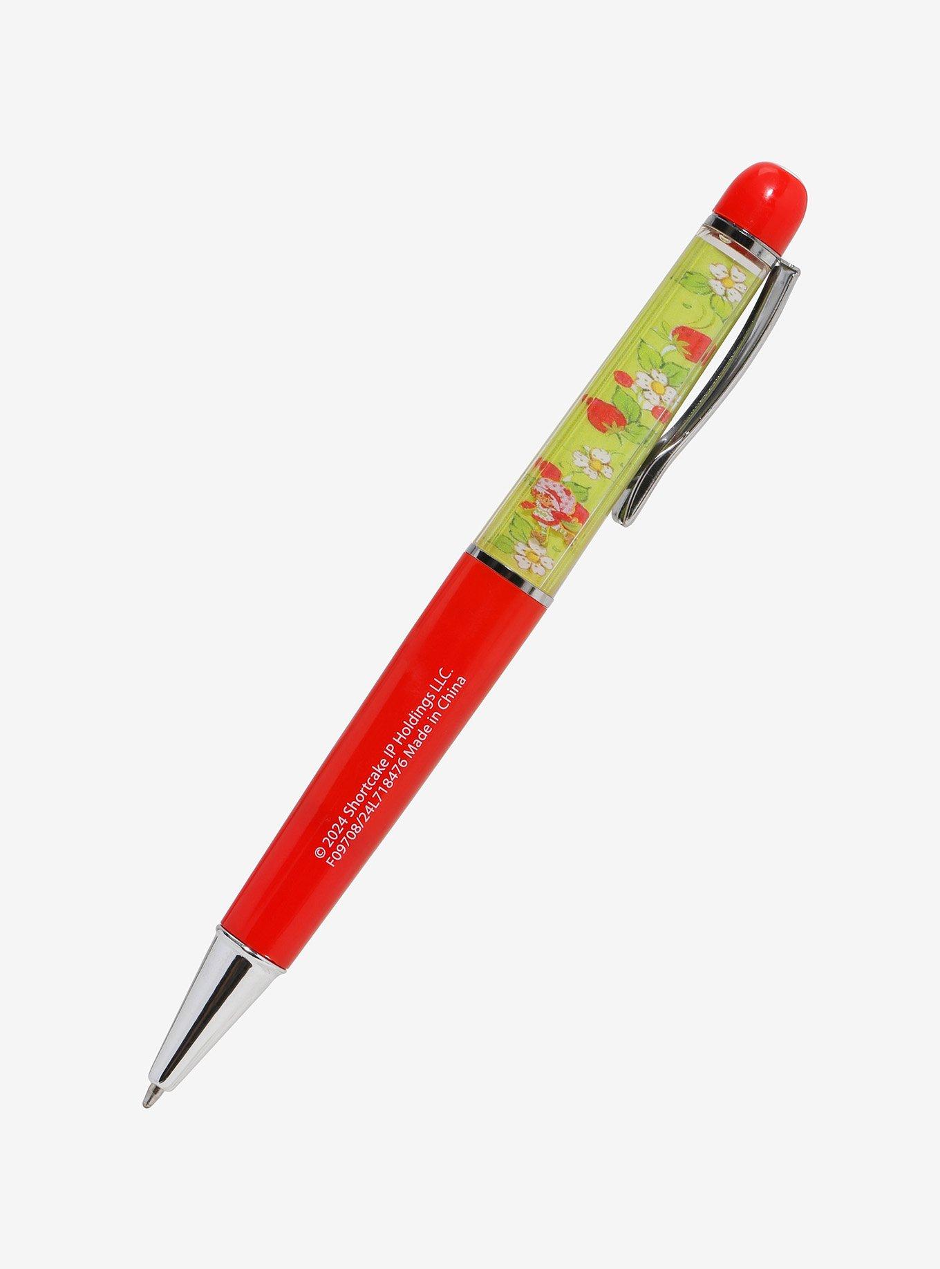 Strawberry Shortcake Character Floaty Pen, , alternate