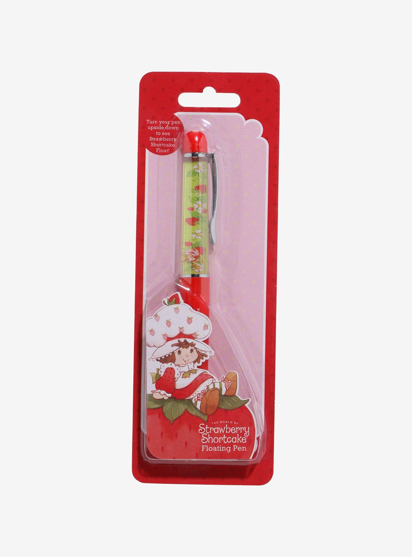 Strawberry Shortcake Character Floaty Pen, , alternate