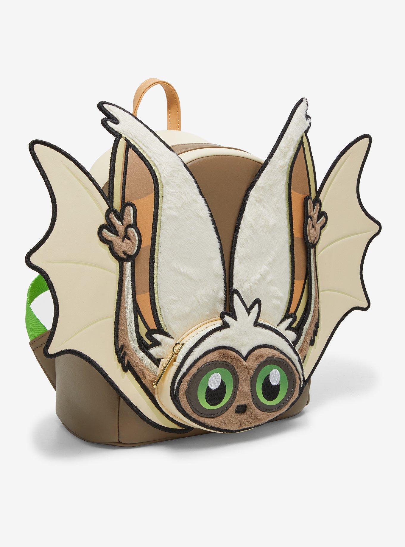 Loungefly Avatar: The Last Airbender Momo Figural Mini Backpack, , hi-res