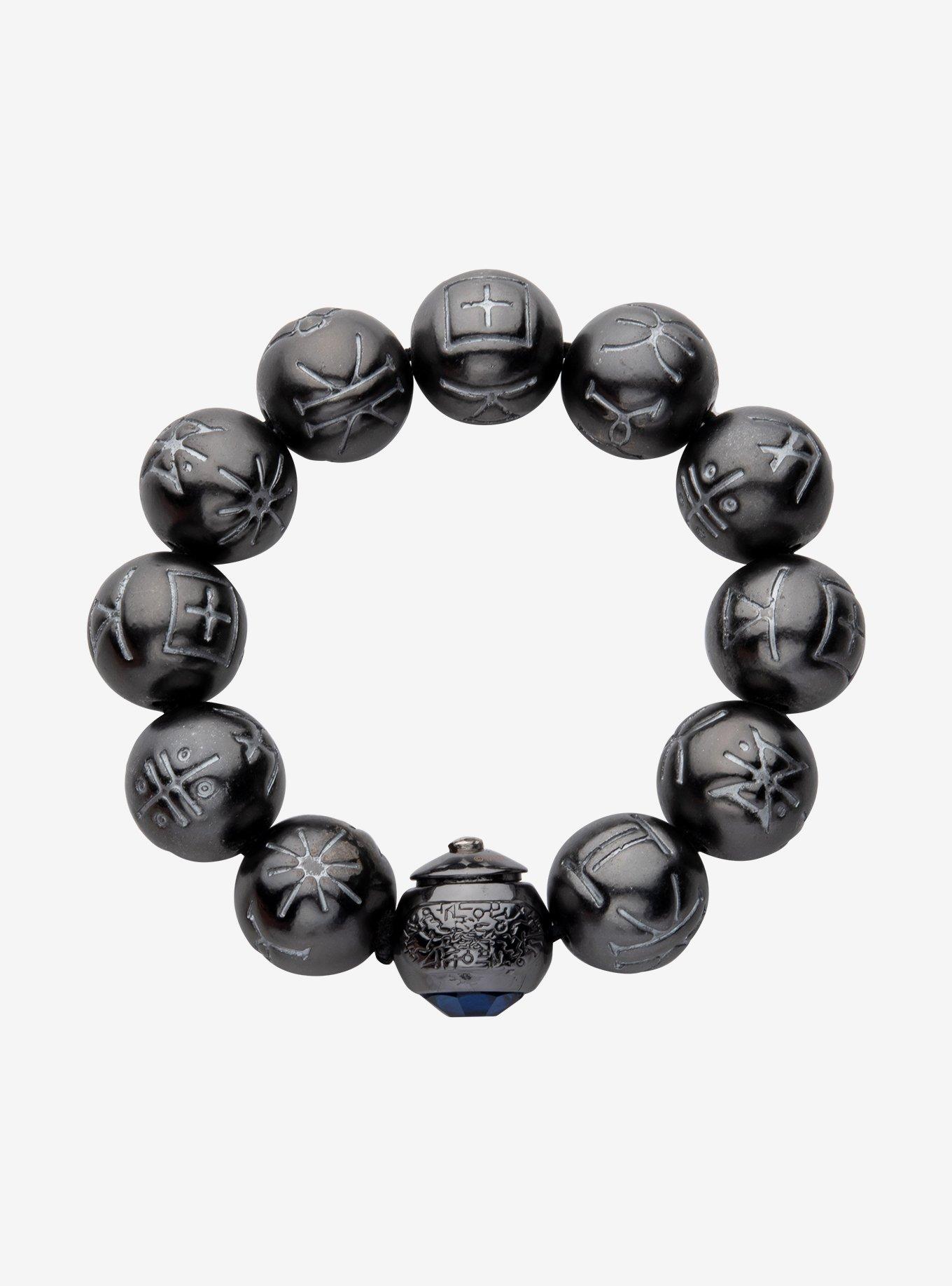 Marvel Black Panther Limoyo Light Up Bead Bracelet, , hi-res