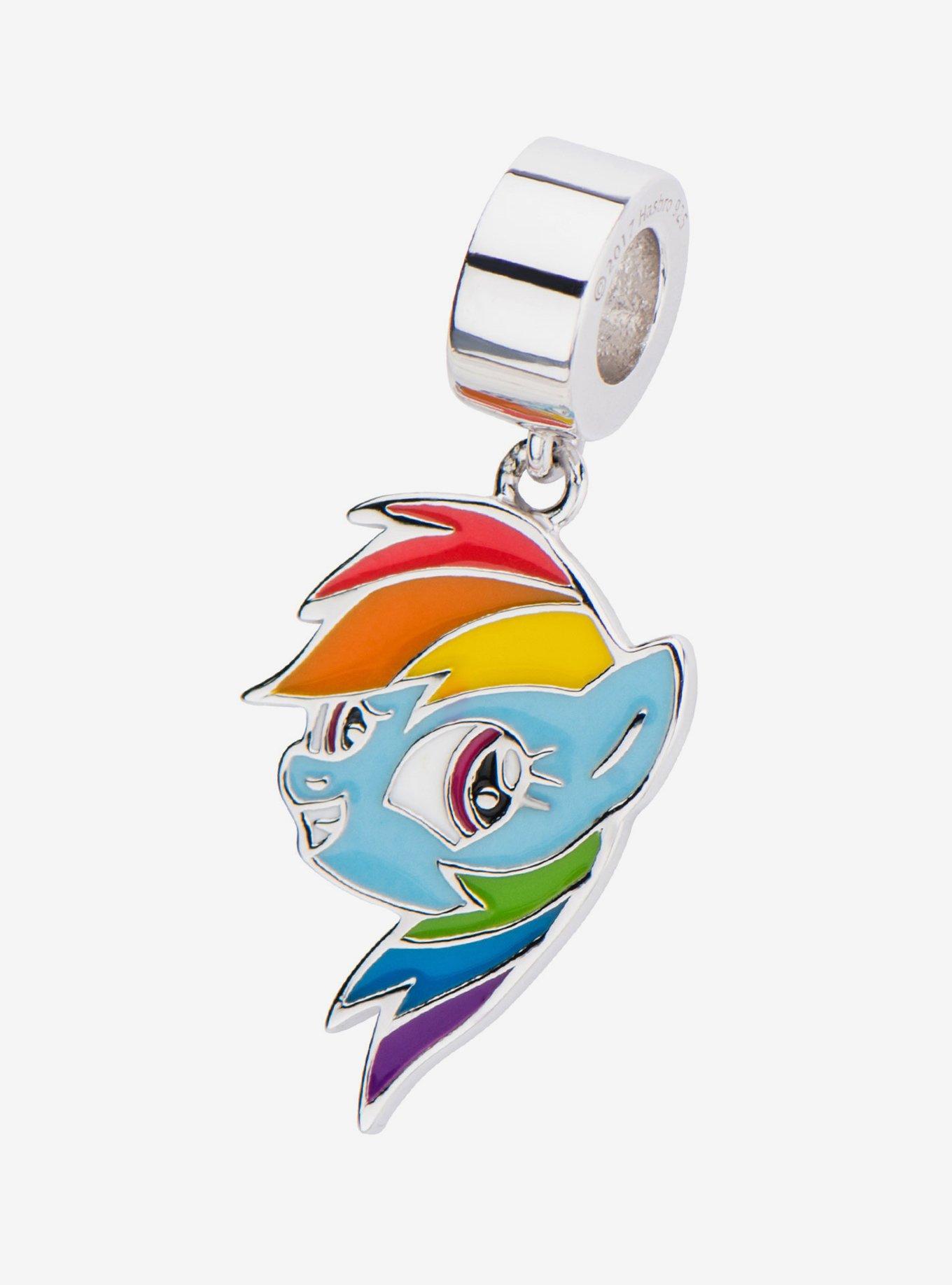 My Little Pony Rainbow Dash Kids Dangle Charm, , hi-res