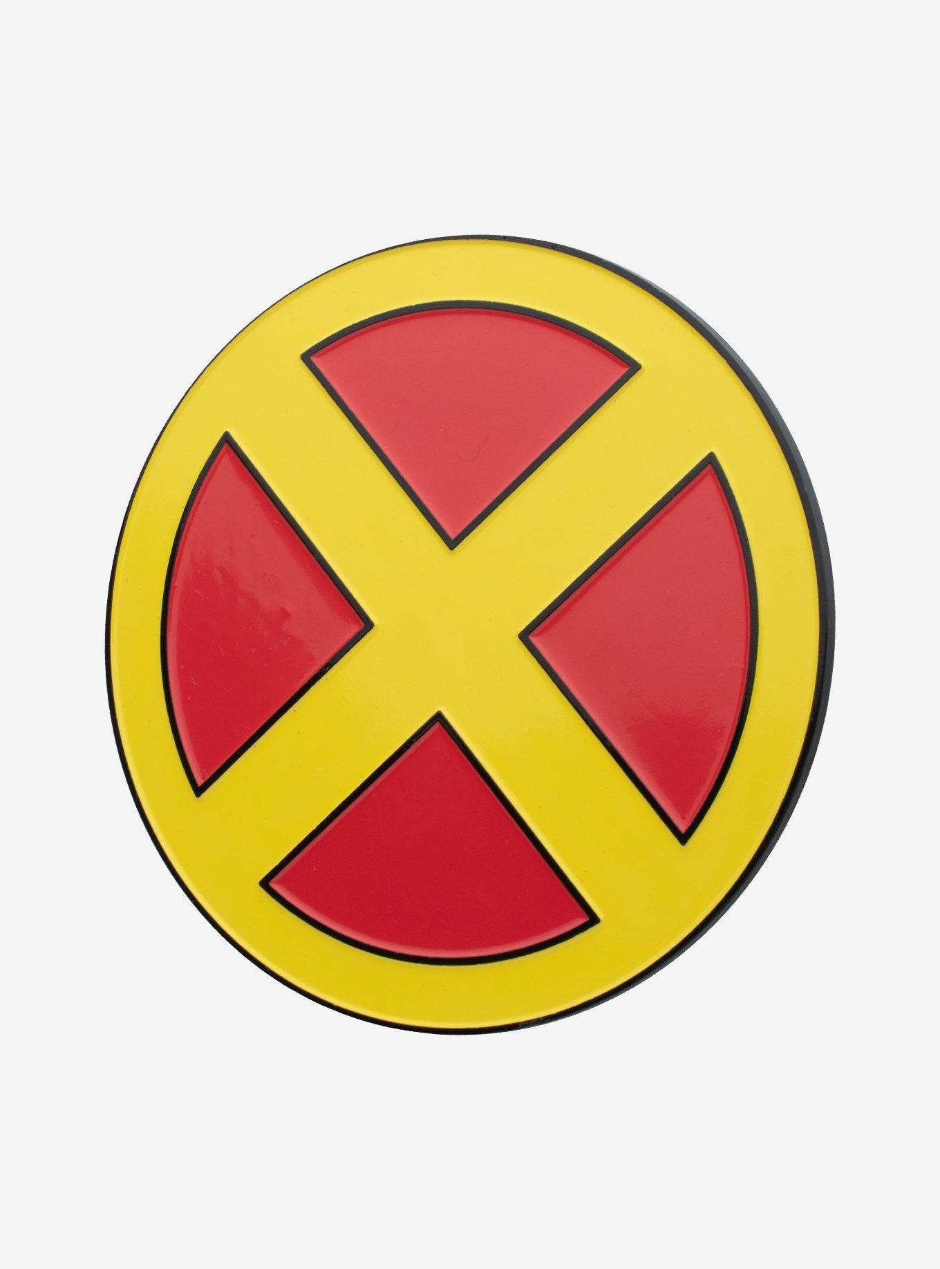 Marvel X-Men 97 Chest Plate Pin, , hi-res