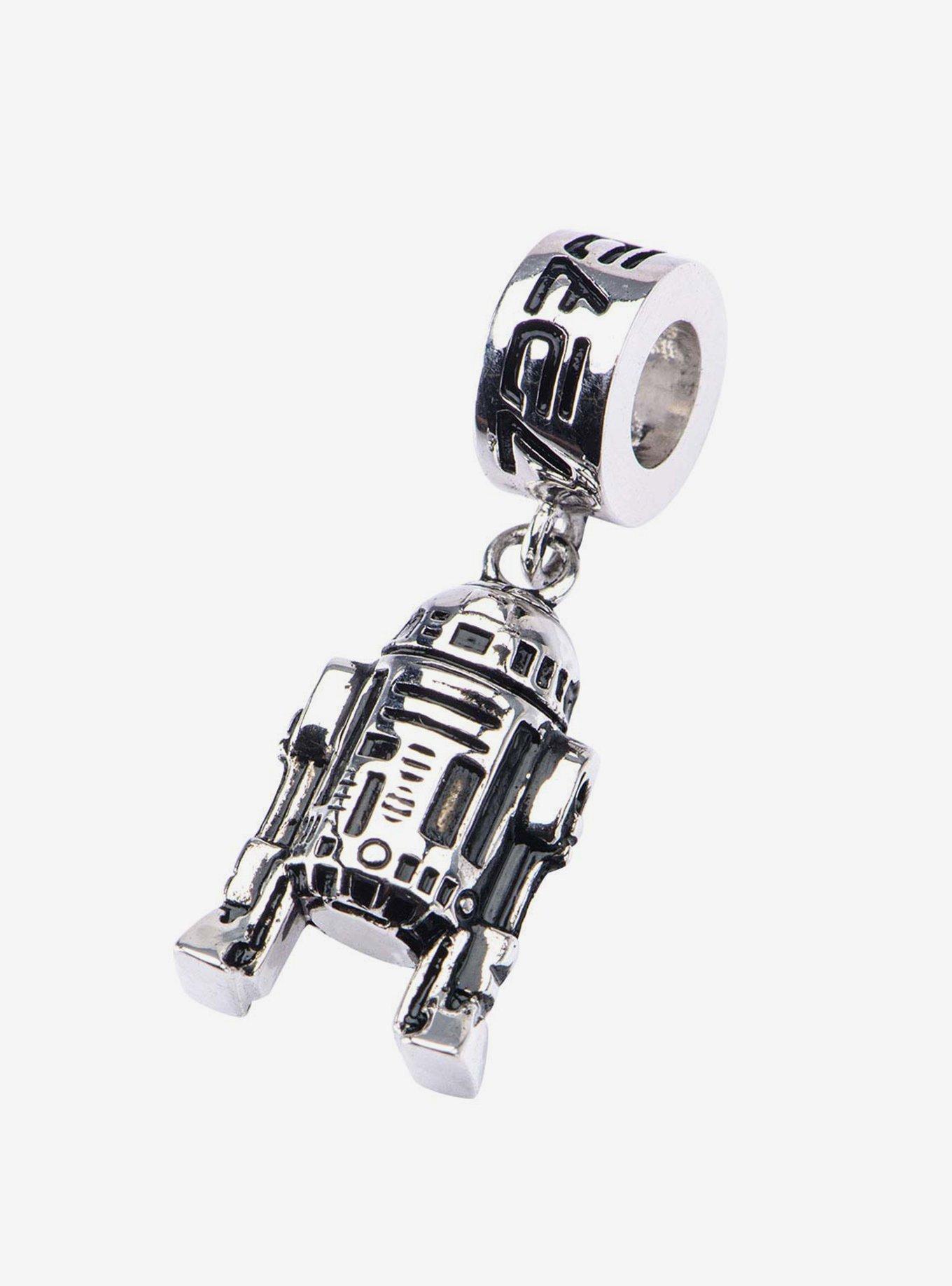 Star Wars 3D R2-D2 Dangle Charm, , alternate