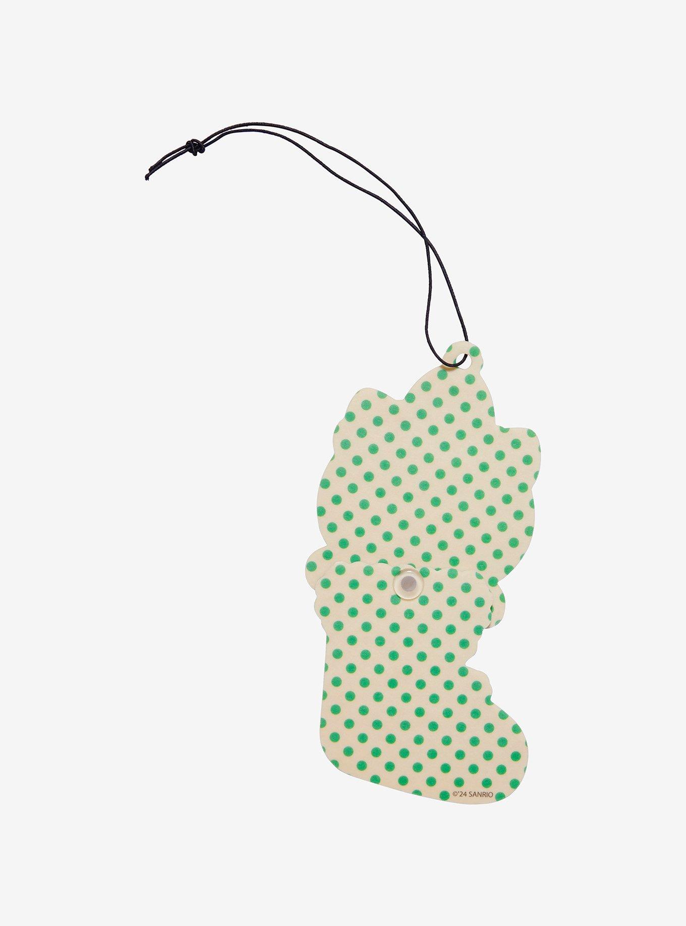 Hello Kitty Rotating Christmas Air Freshener, , alternate