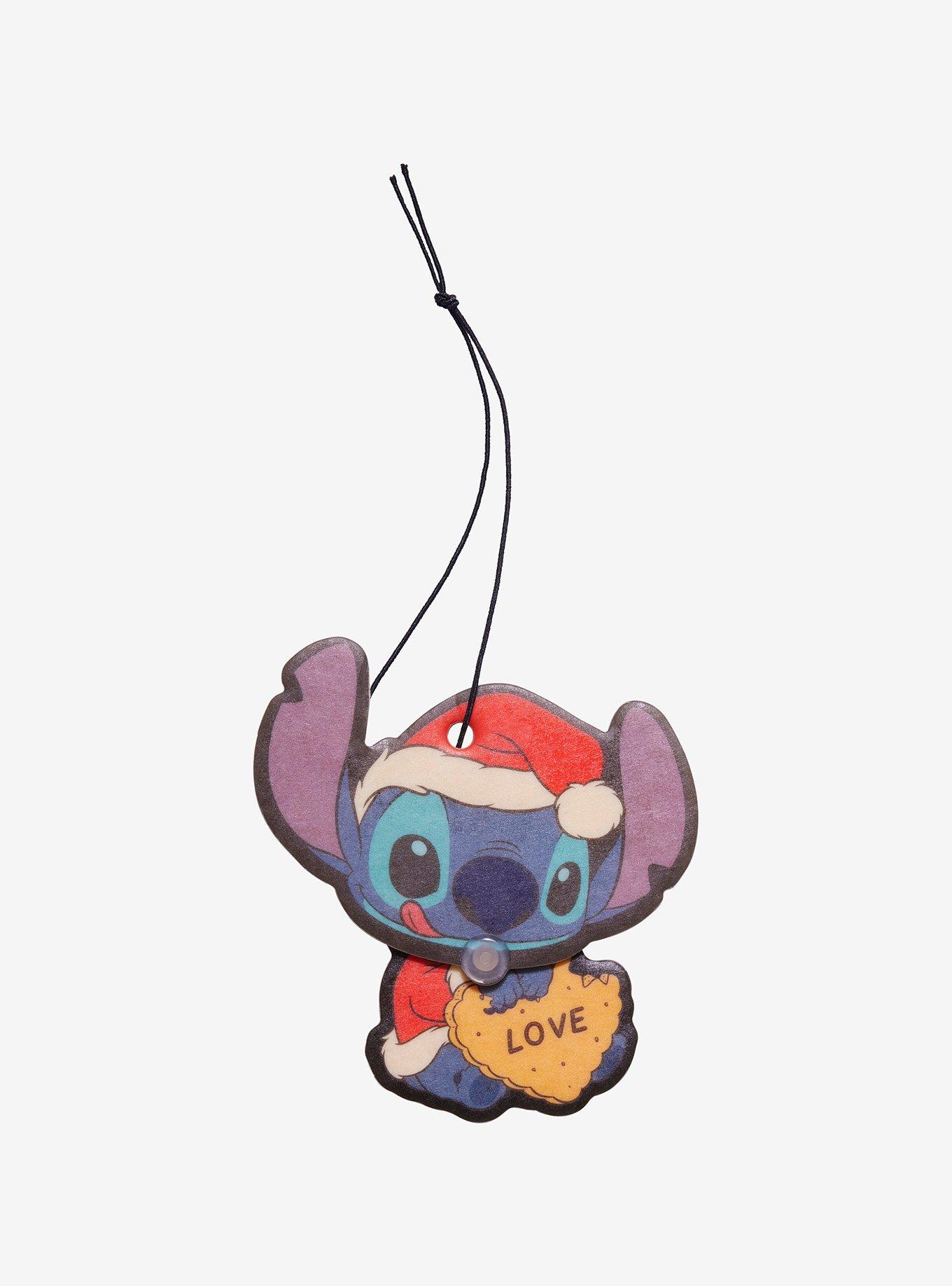 Disney Stitch Christmas Air Freshener, , alternate