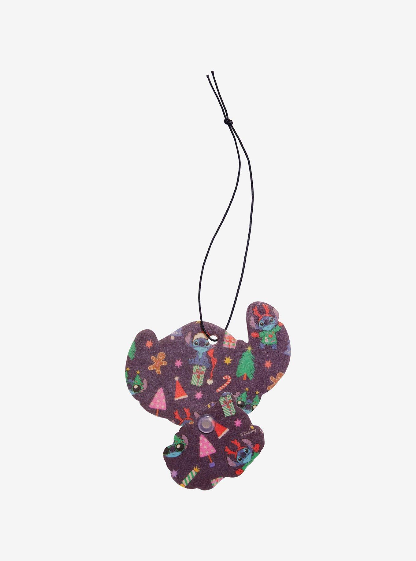 Disney Stitch Christmas Air Freshener, , alternate