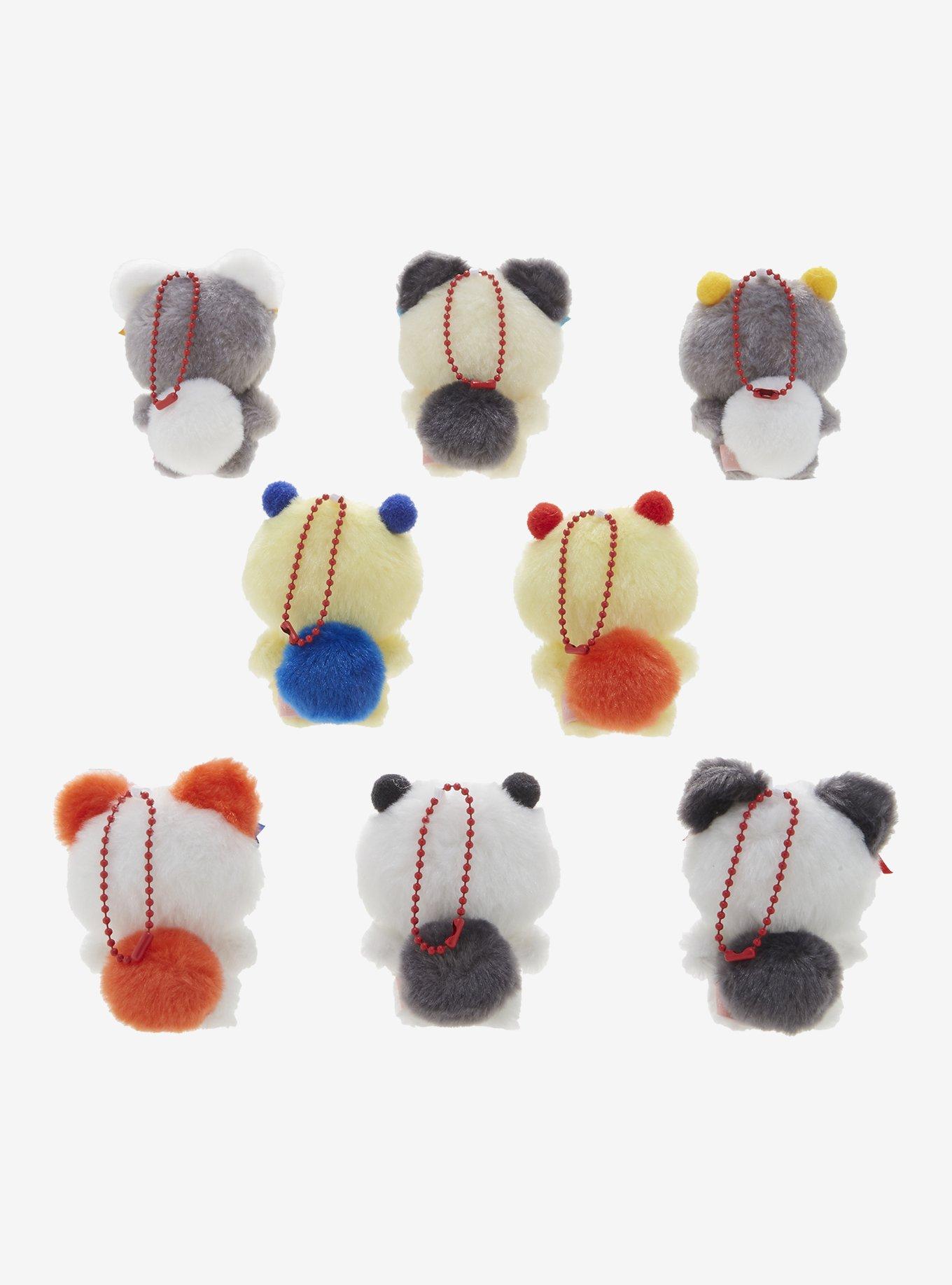 Chinatown Bears Blind Box 3 Inch Plush, , hi-res