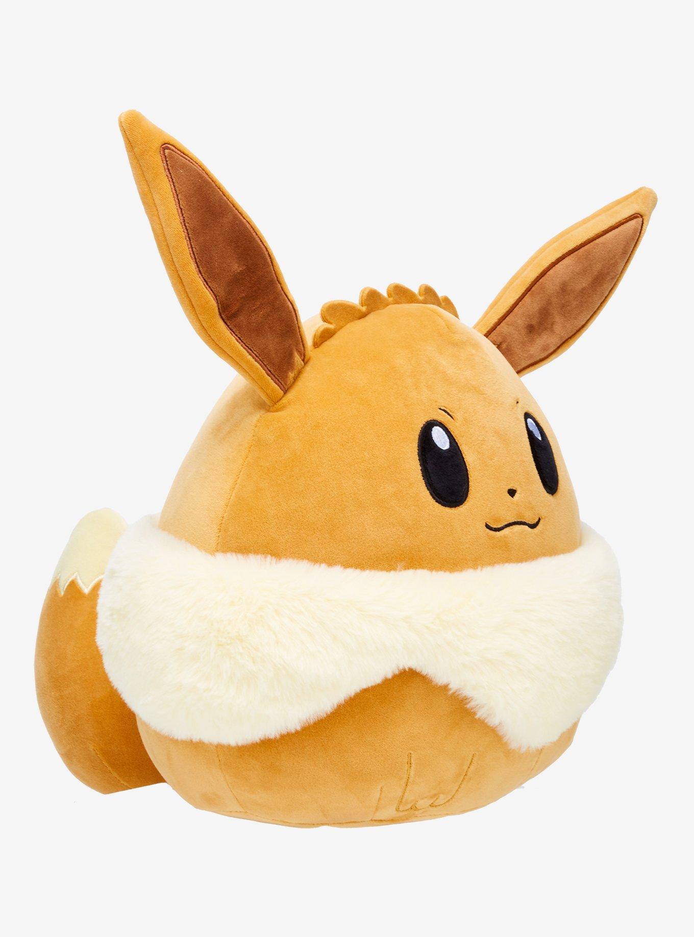 Squishmallows Pokémon Eevee 10 Inch Plush, , hi-res