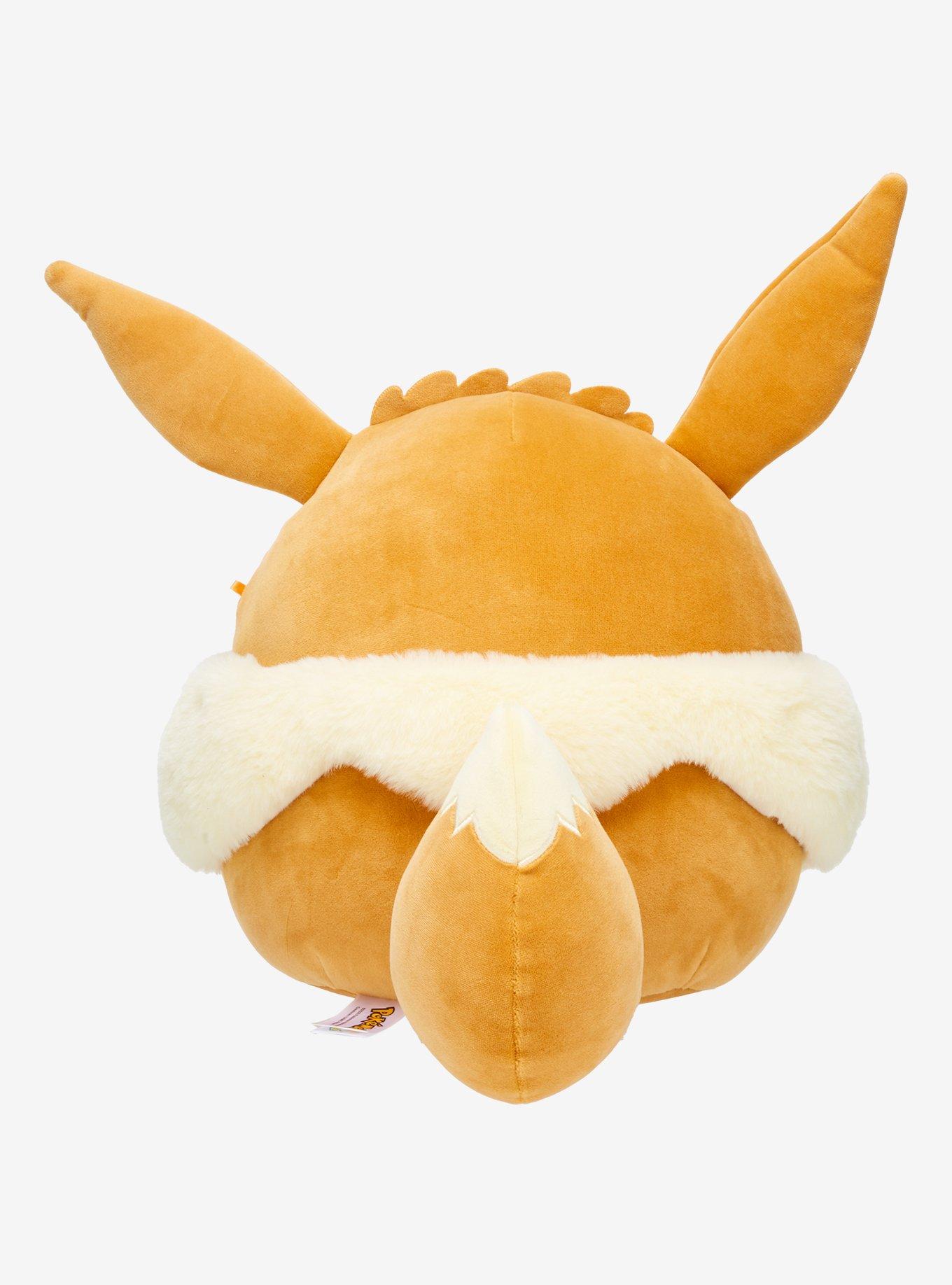 Squishmallows Pokémon Eevee 10 Inch Plush, , alternate