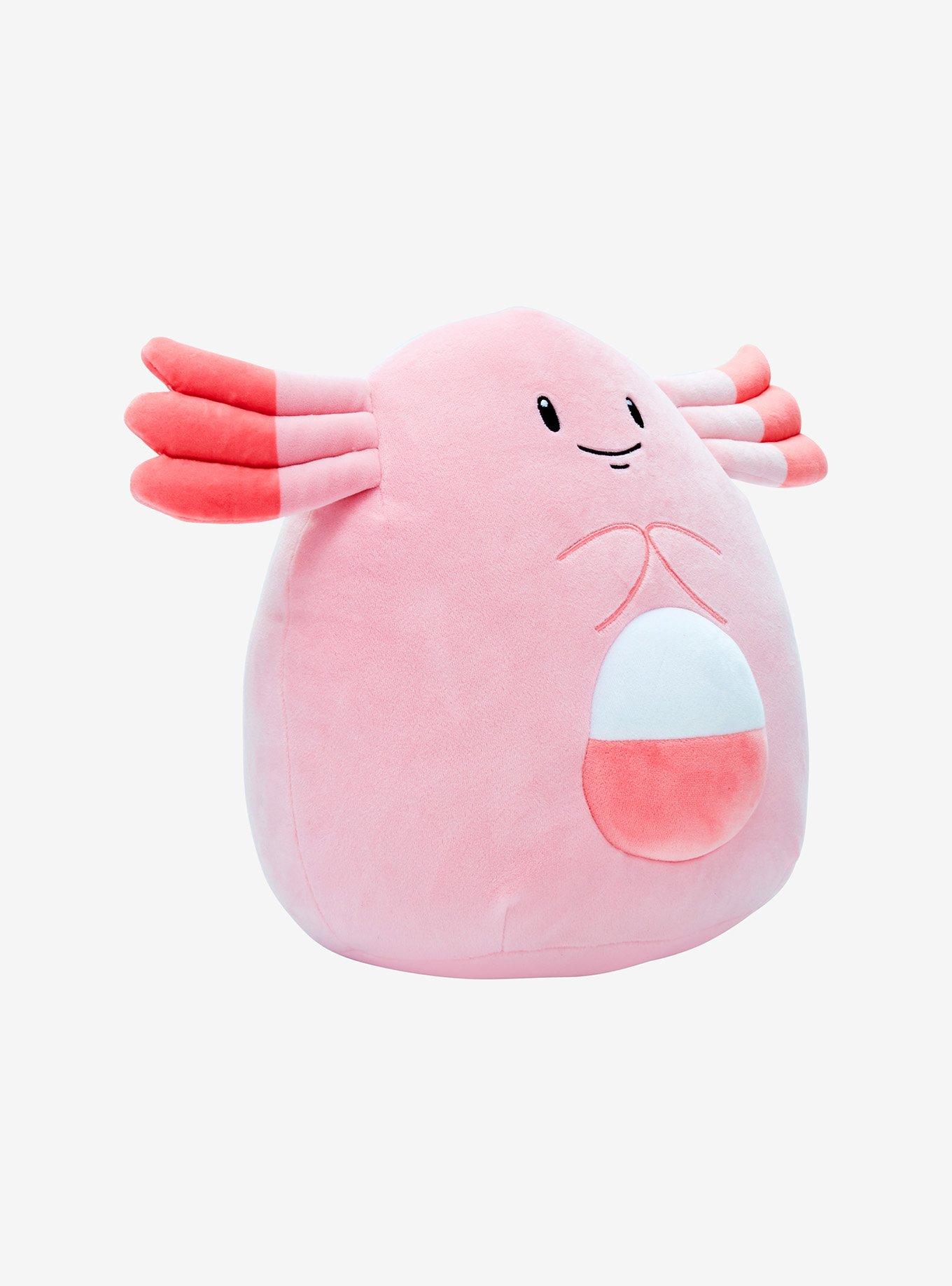 Squishmallows Pokémon Chansey 10 Inch Plush, , hi-res