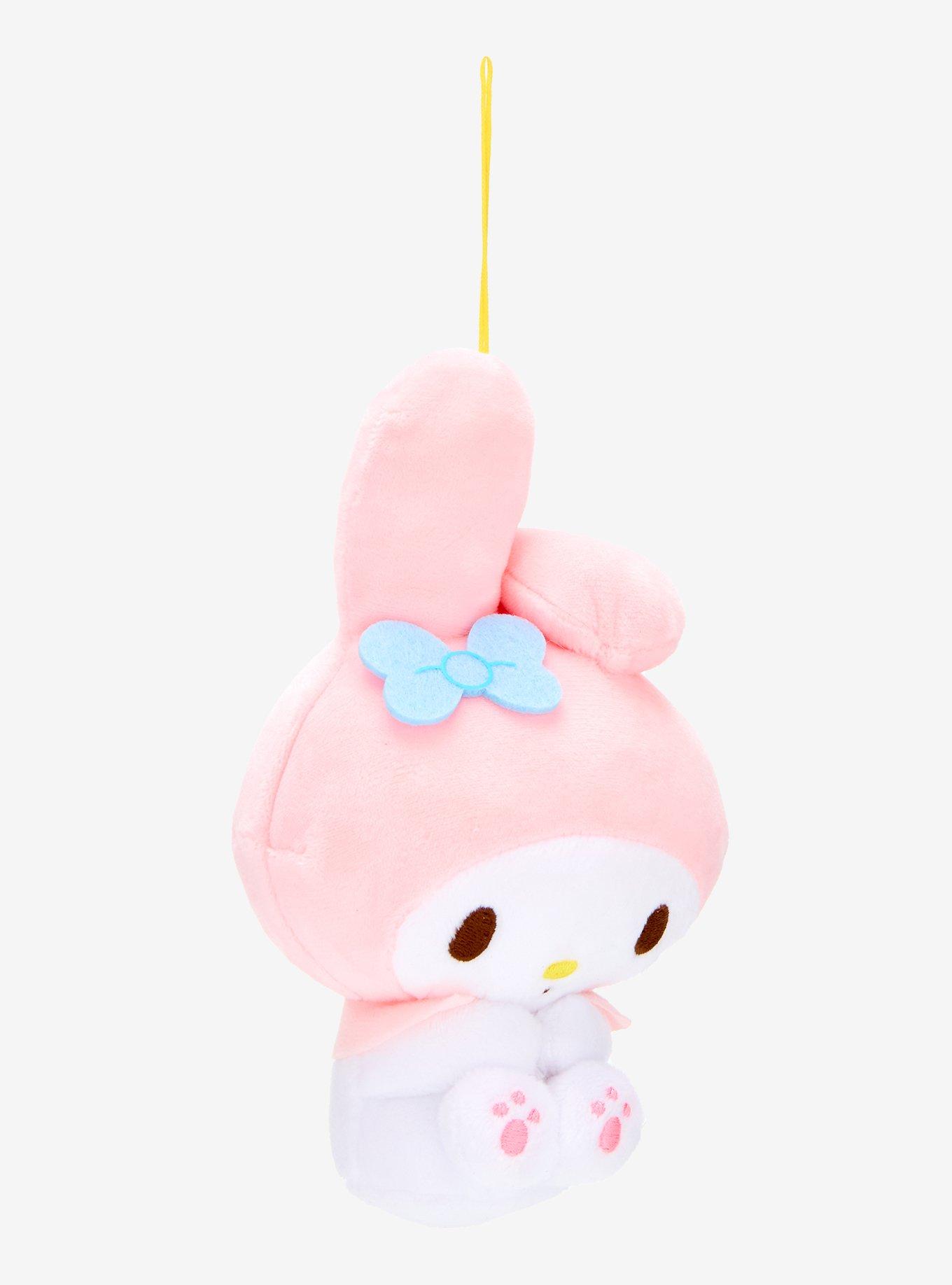Sanrio My Melody 4 Inch Plush, , hi-res
