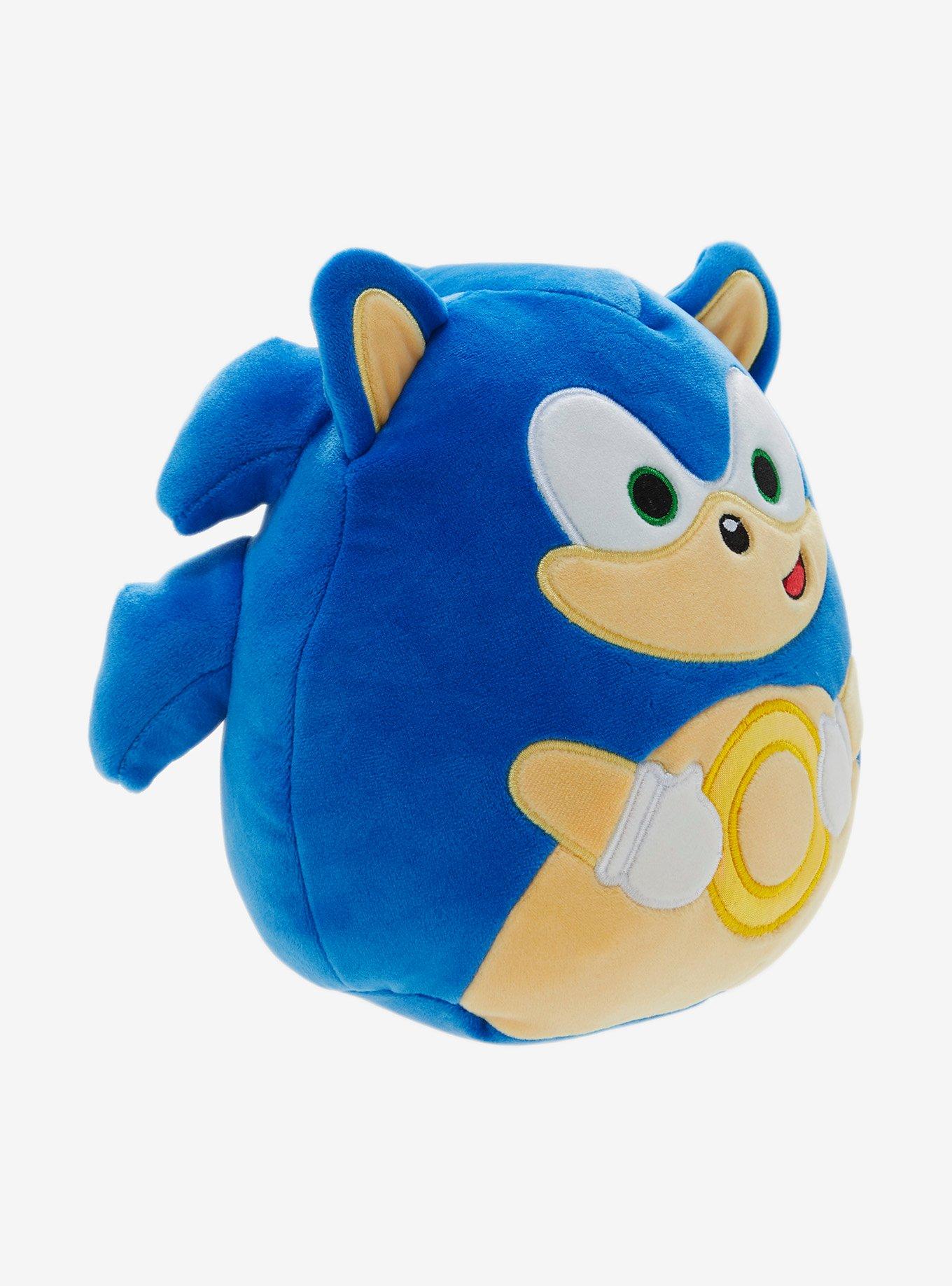 Squishmallows Sonic the Hedgehog 8 Inch Plush, , alternate