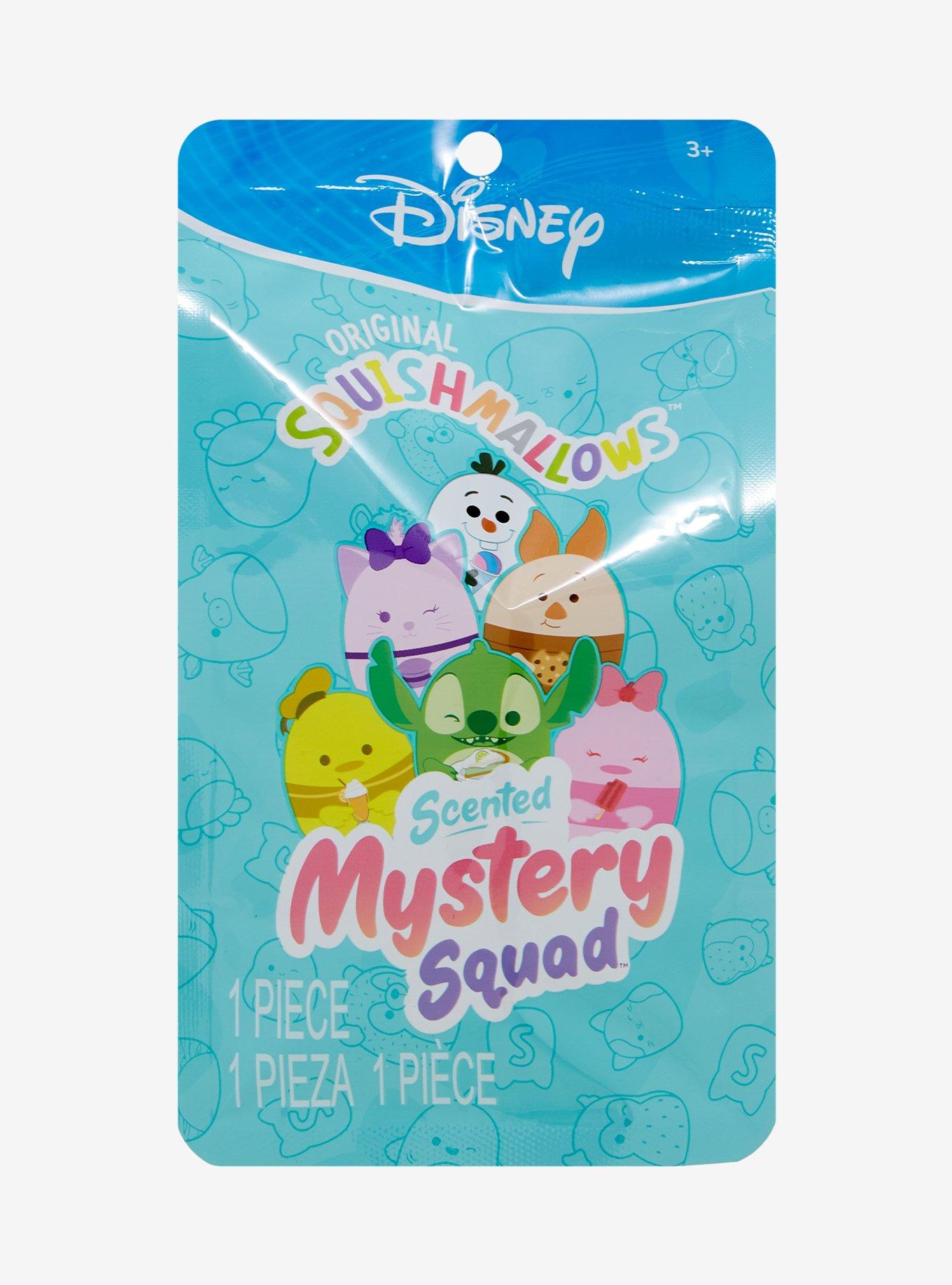 Squishmallows Disney Characters Scented Mystery Squad Blind Bag 5 Inch Plush, , hi-res