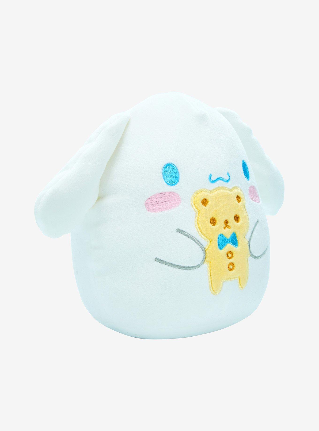 Squishmallows Sanrio Cinnamoroll 8 Inch Plush, , hi-res