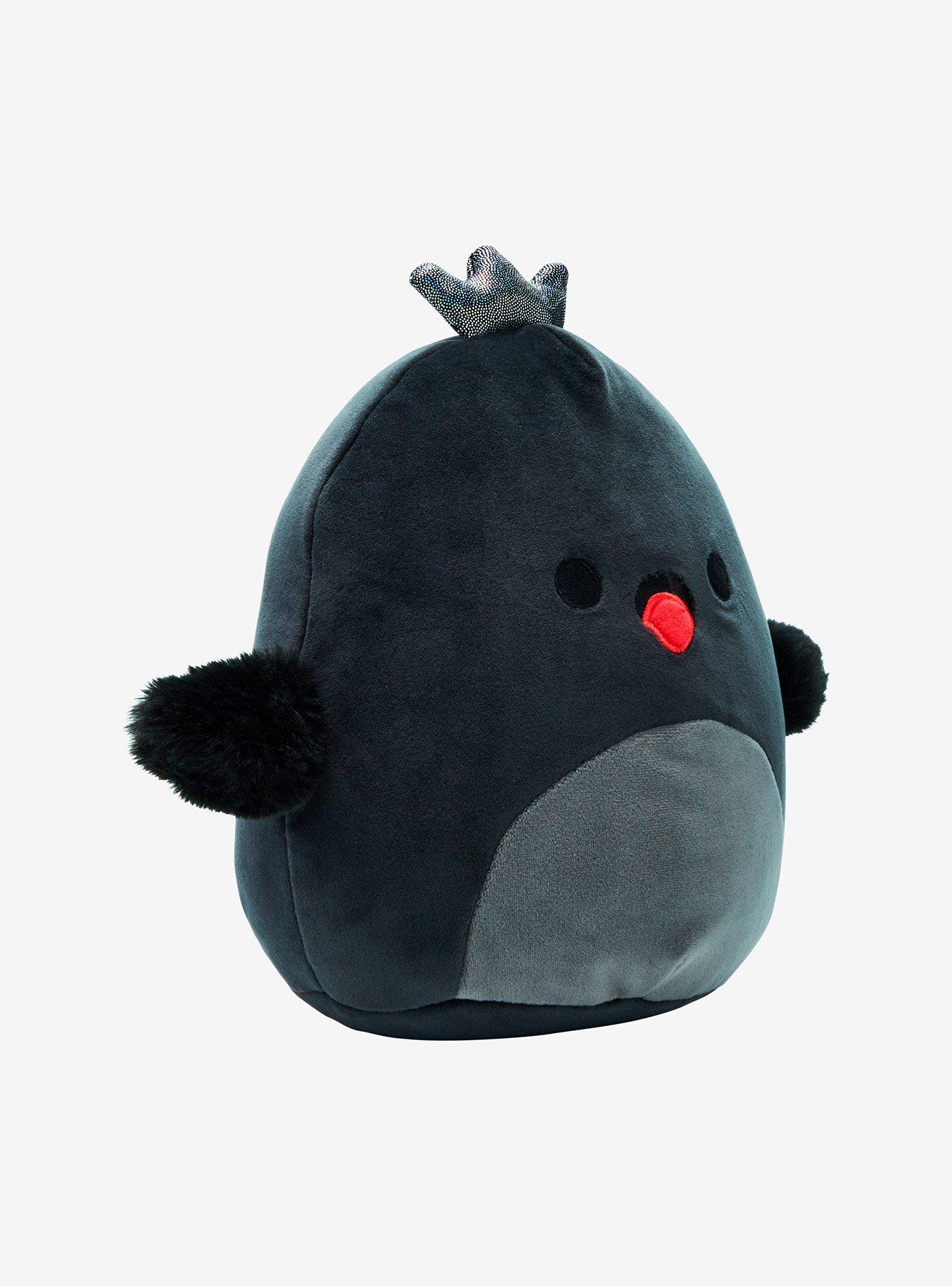 Squishmallows Black Swan 8 Inch Plush, , hi-res