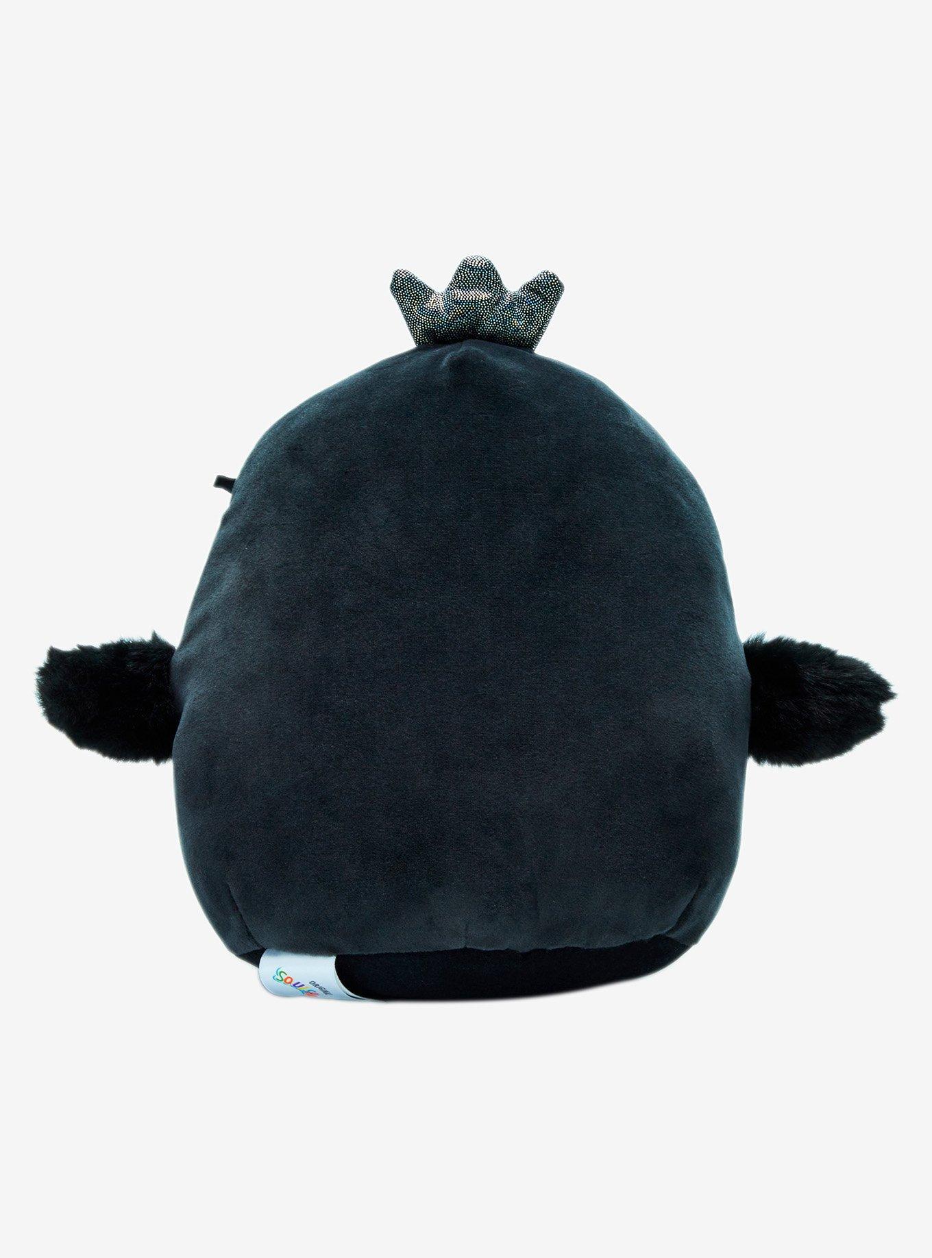 Squishmallows Black Swan 8 Inch Plush, , alternate