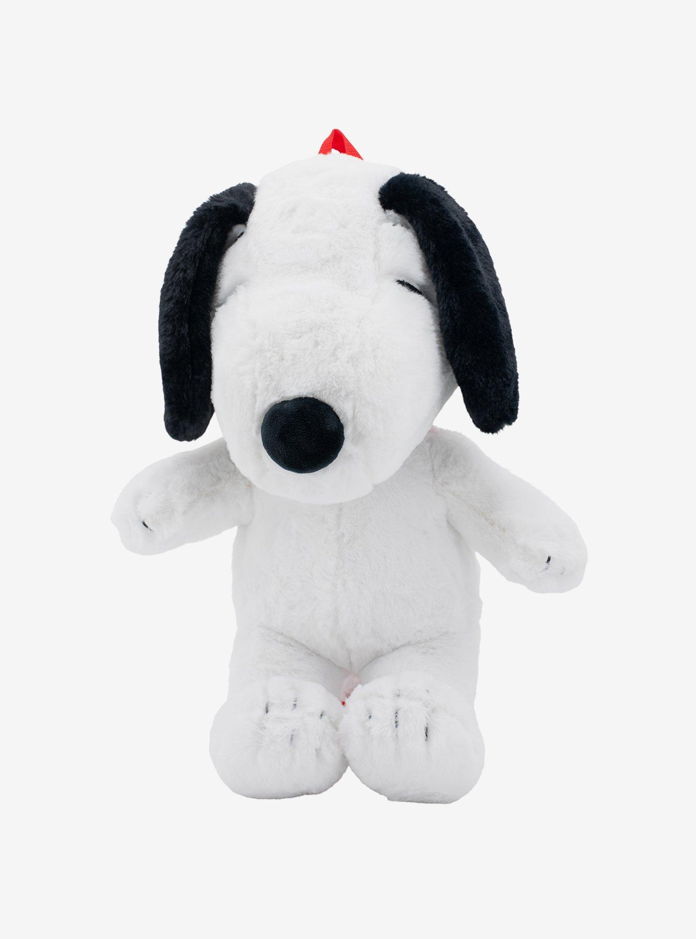 Shop Peanuts Snoopy Plush Backpack