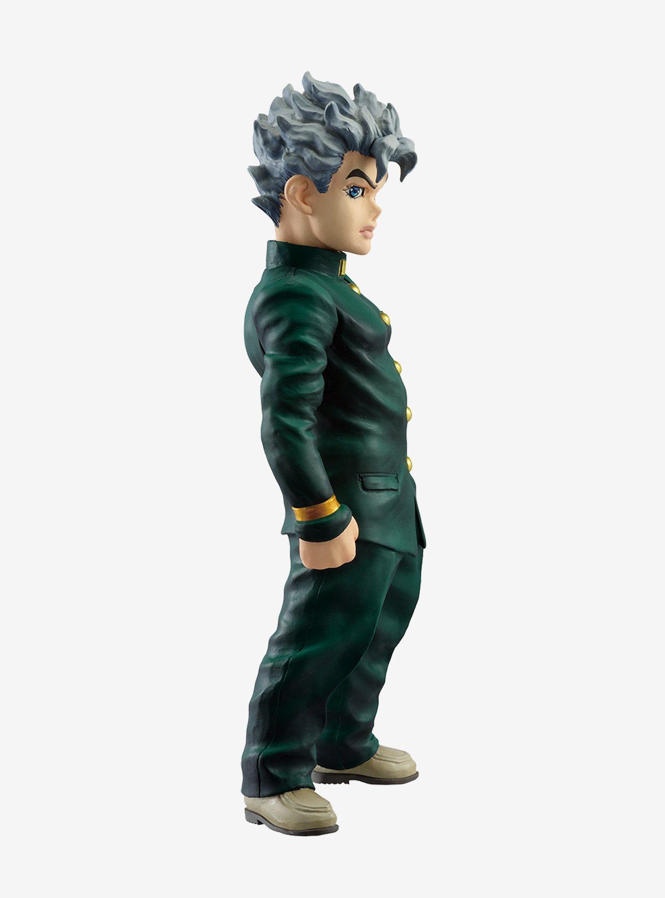 Bandai Spirits JoJo's Bizarre Adventure Ichibansho Masterlise Koichi Hirose (Diamond Is Unbreakable) Figure, , alternate