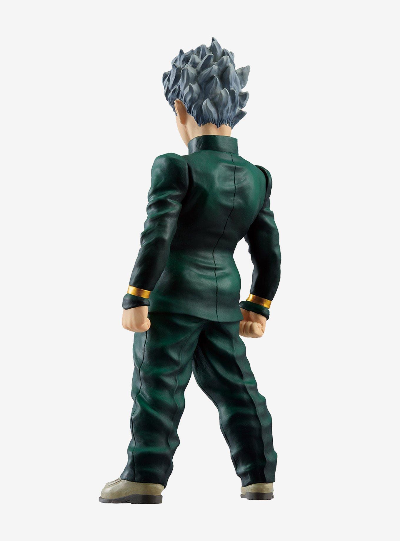 Bandai Spirits JoJo's Bizarre Adventure Ichibansho Masterlise Koichi Hirose (Diamond Is Unbreakable) Figure, , alternate