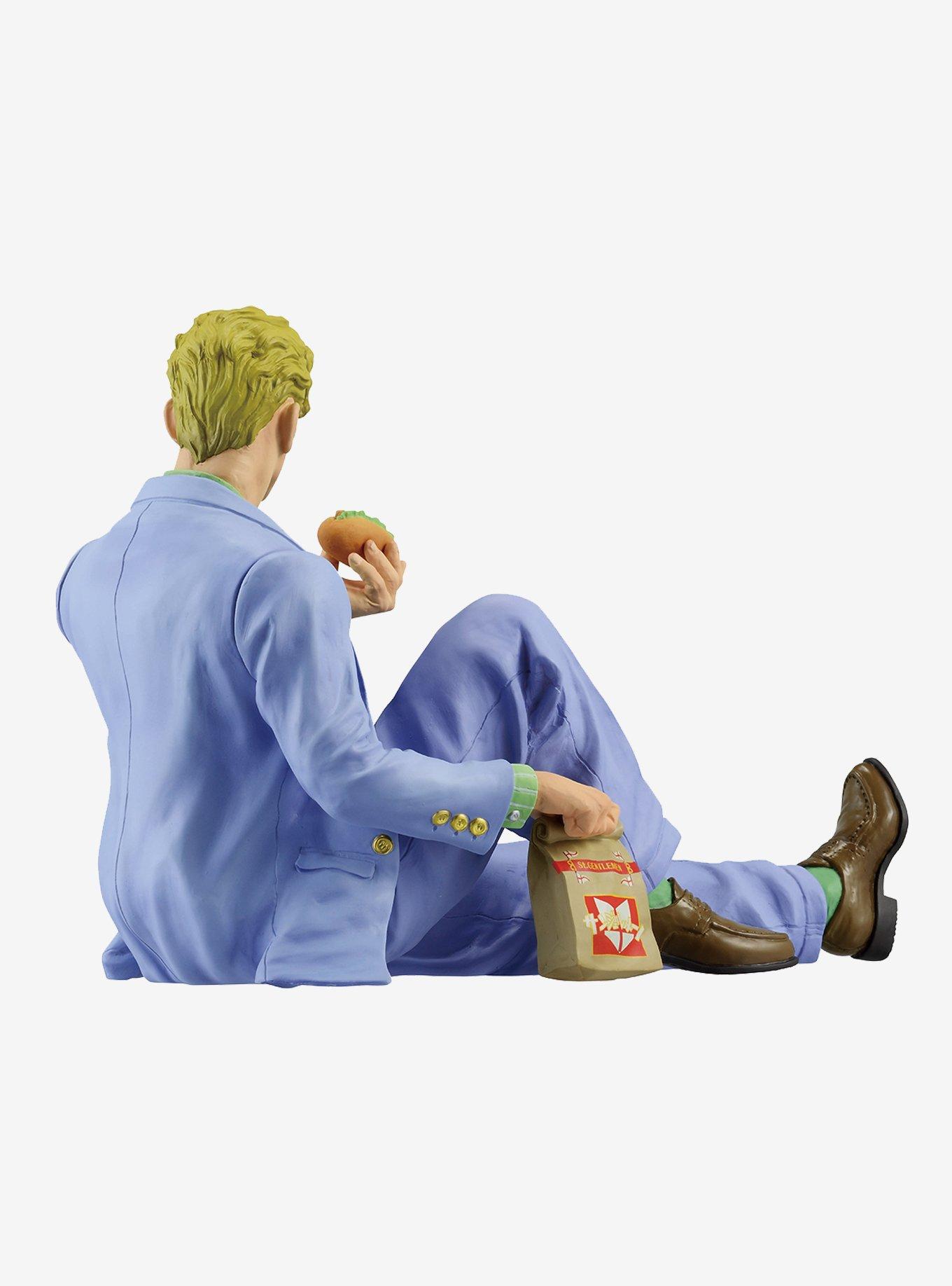 Bandai Spirits JoJo's Bizarre Adventure Ichibansho Masterlise Kira Yoshikage (Diamond is Unbreakable) Figure, , alternate