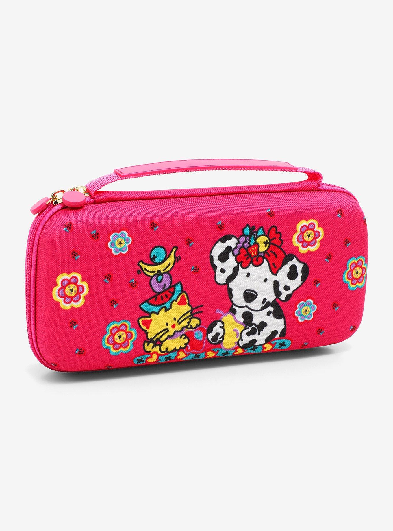 Sonix Sanrio Spottie Dottie Nintendo Switch Carrying Case, , alternate