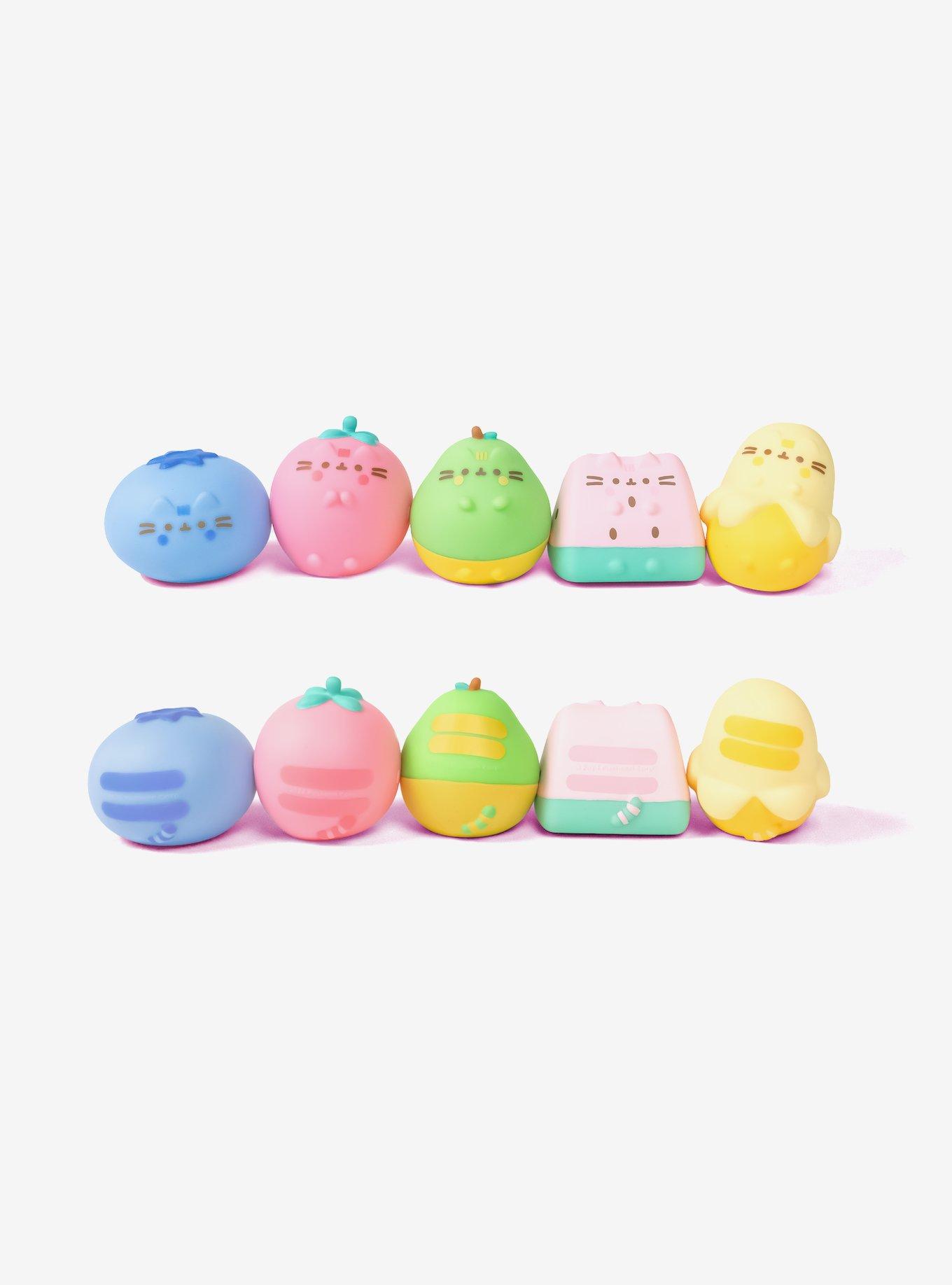 Pusheen Fruits Blind Box Squishy Toy