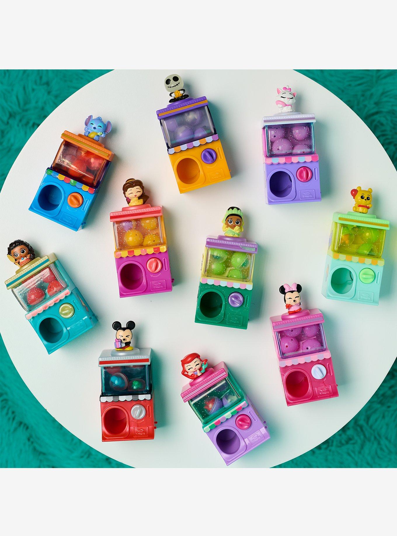 Disney Doorables Squish’Alots Whatcha Gotcha Mini Machine Blind Box Figure, , alternate