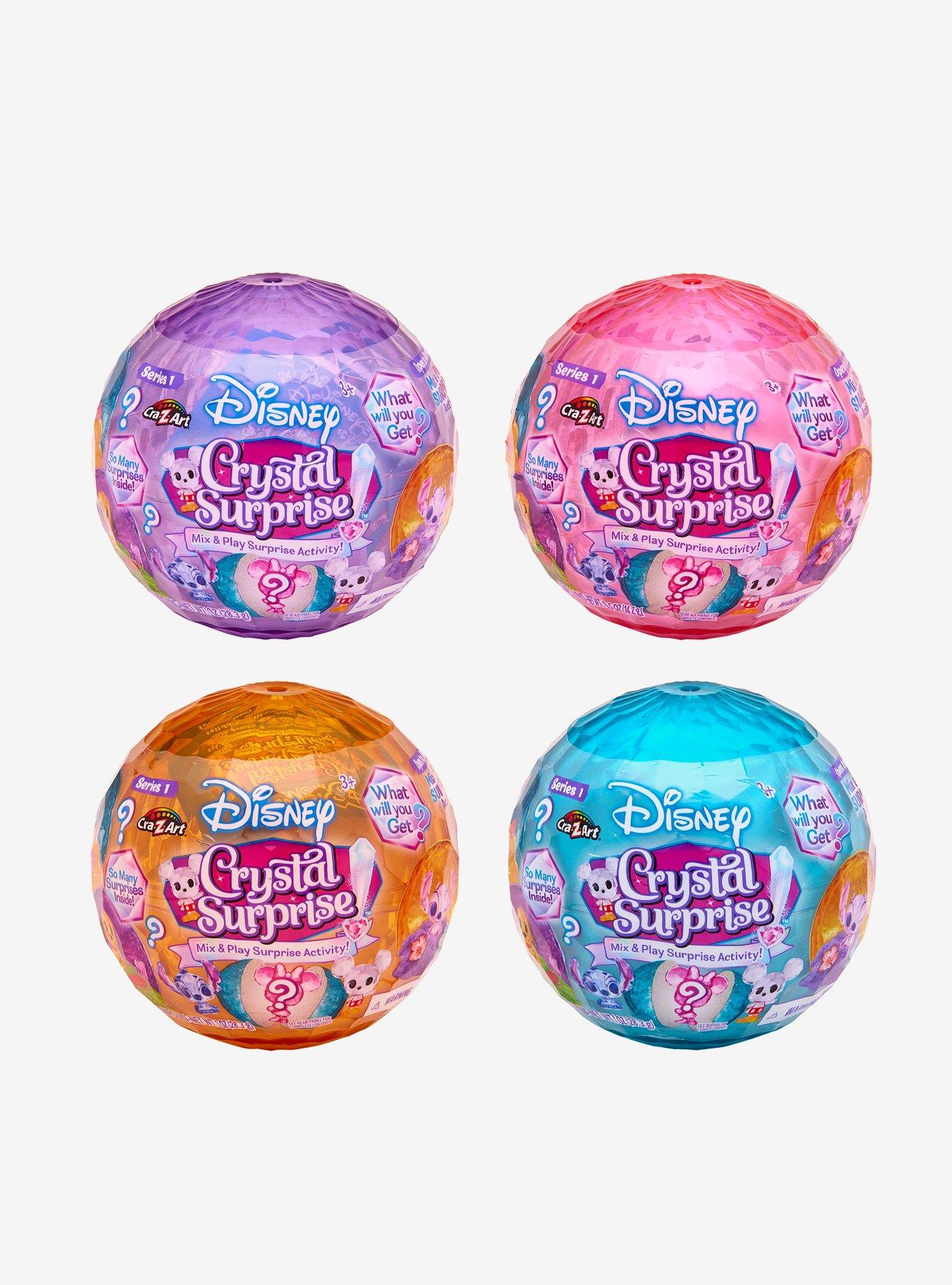 Disney Crystal Surprise Blind Box Figure, , alternate