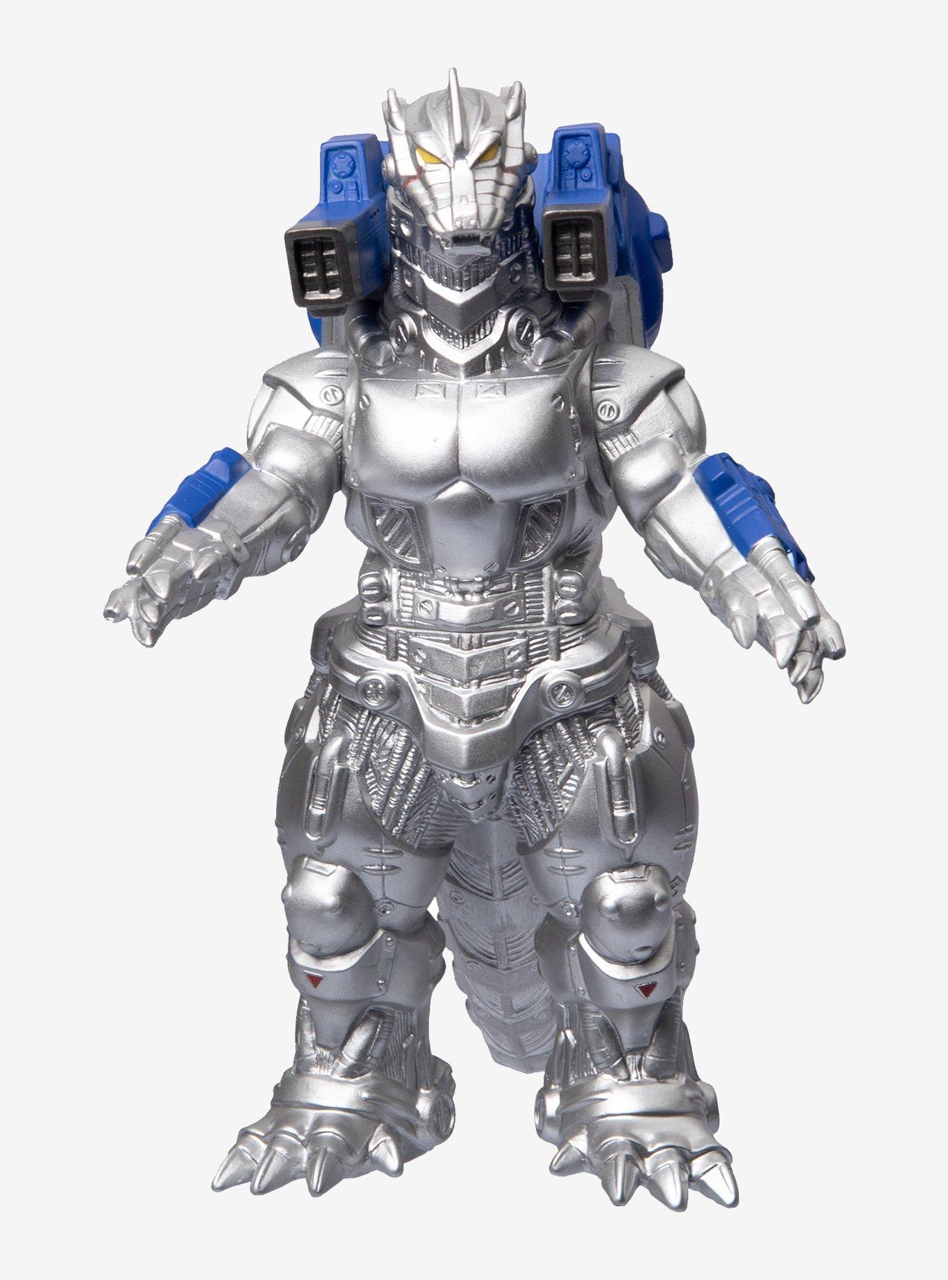 Bandai Namco Godzilla Against Mechagodzilla Movie Monster Series Mechagodzilla Figure, , alternate