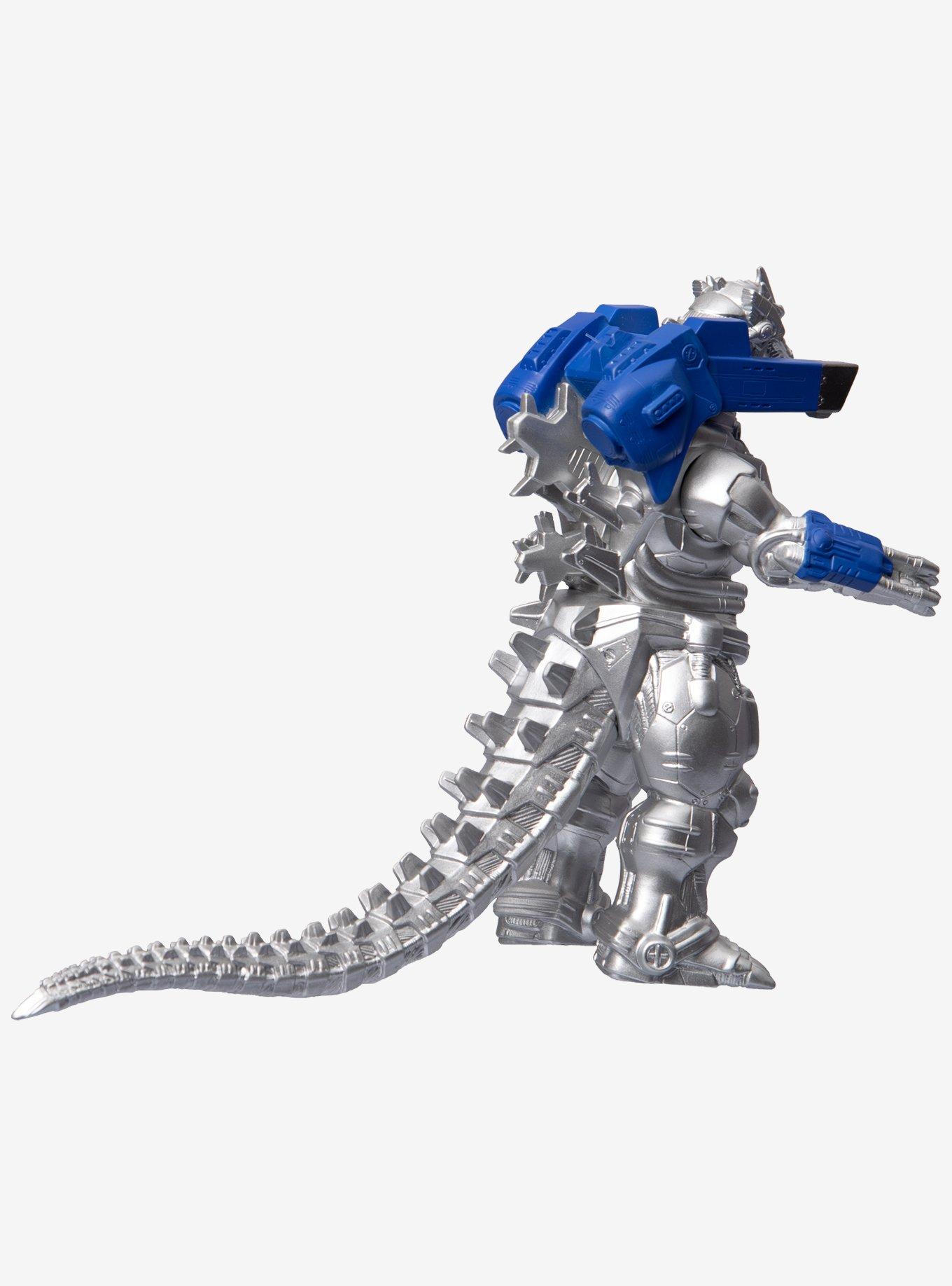 Bandai Namco Godzilla Against Mechagodzilla Movie Monster Series Mechagodzilla Figure, , alternate