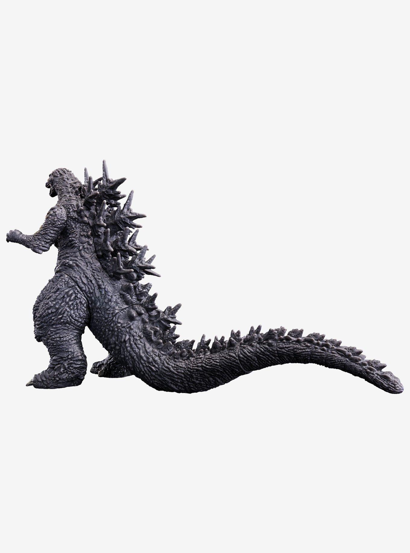 Bandai Namco Godzilla Minus One Movie Monster Series Godzilla Figure, , alternate