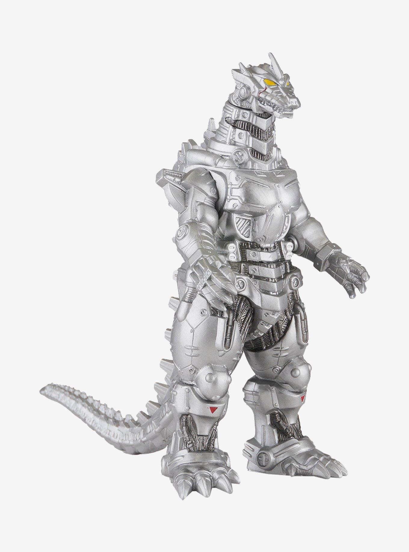 Bandai Namco Godzilla: Final Wars Movie Monster Series Mechagodzilla Figure, , alternate