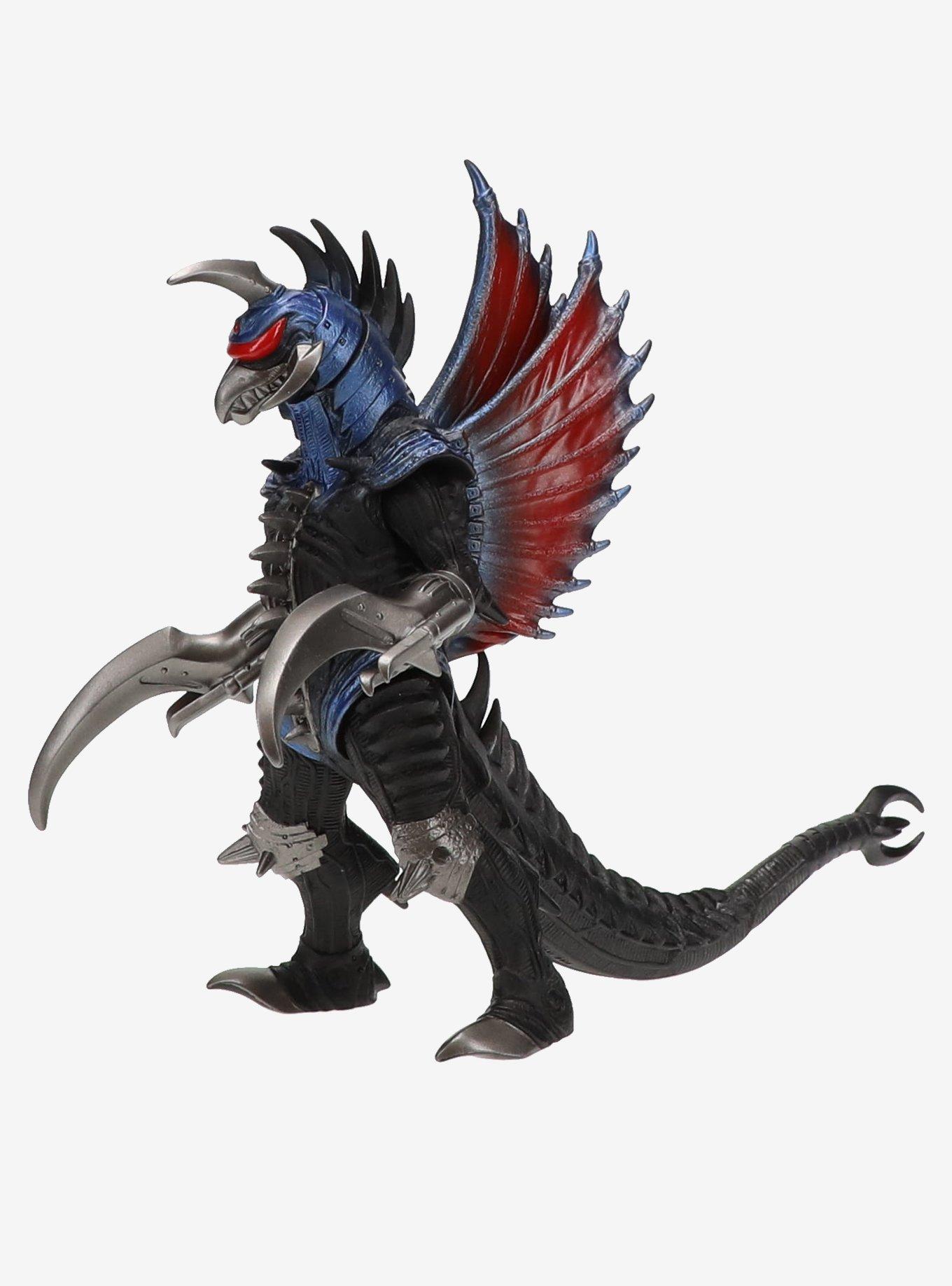 Bandai Namco Godzilla: Final Wars Movie Monster Series Gigan Figure, , alternate