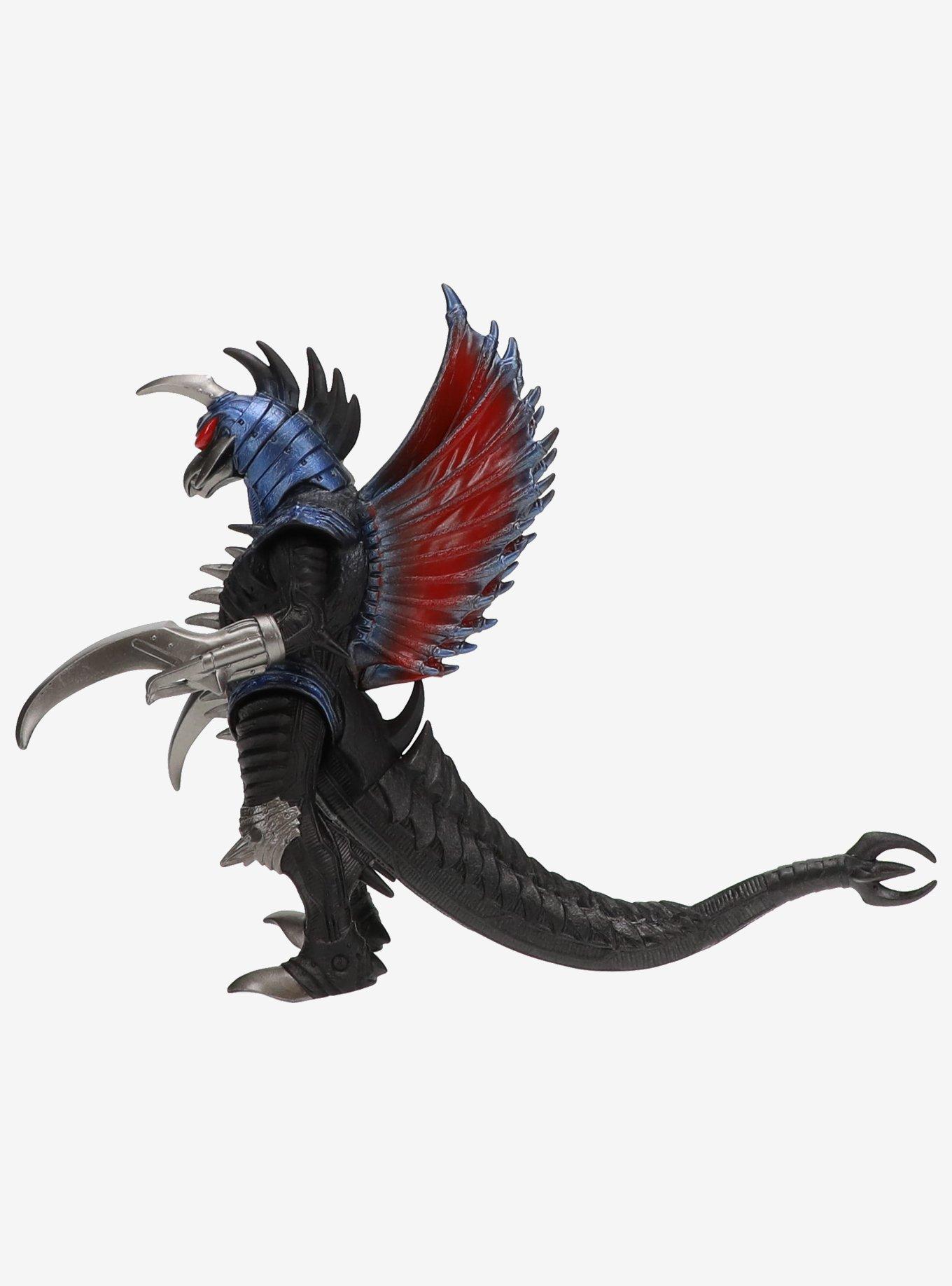 Bandai Namco Godzilla: Final Wars Movie Monster Series Gigan Figure, , alternate