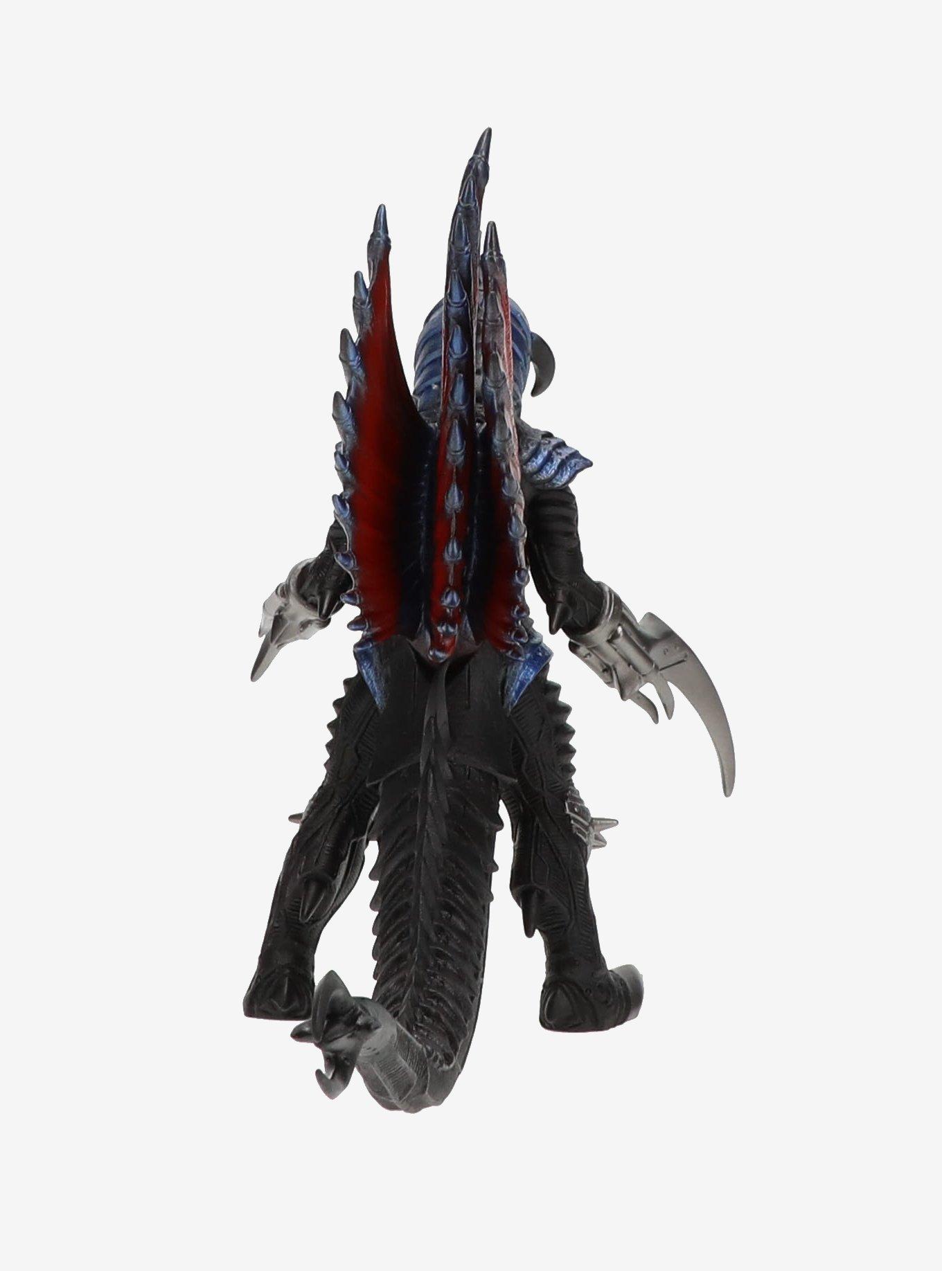 Bandai Namco Godzilla: Final Wars Movie Monster Series Gigan Figure, , alternate