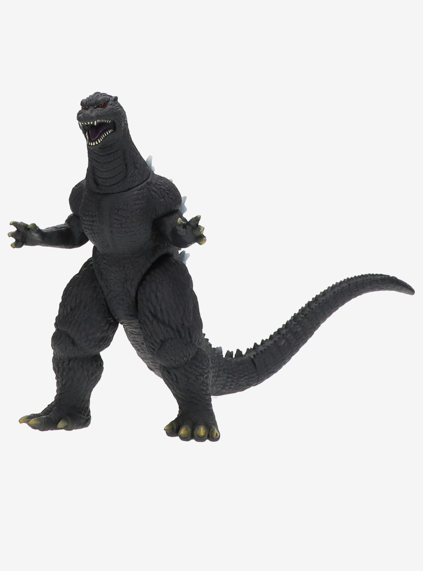 Bandai Namco Godzilla: Final Wars Movie Monster Series Godzilla Figure, , alternate