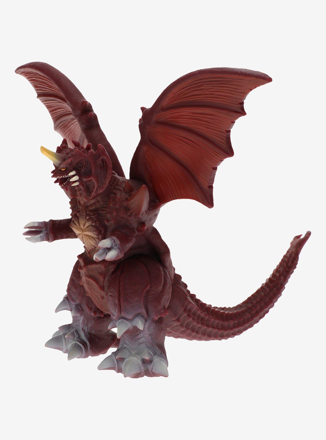 Bandai Namco Godzilla vs Destorayah Movie Monster Series Burning Destroyah Figure, , alternate