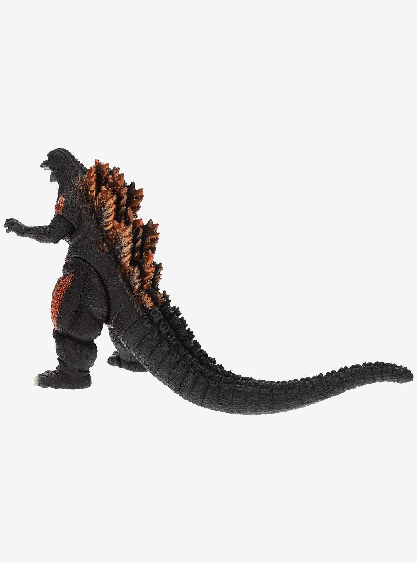 Bandai Namco Godzilla vs. Destoroyah Movie Monster Series Burning Godzilla Figure, , alternate