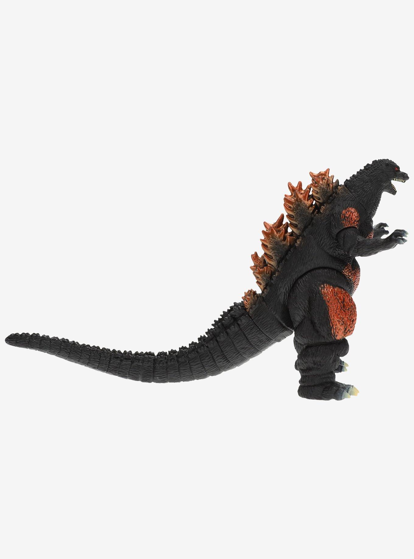 Bandai Namco Godzilla vs. Destoroyah Movie Monster Series Burning Godzilla Figure, , alternate