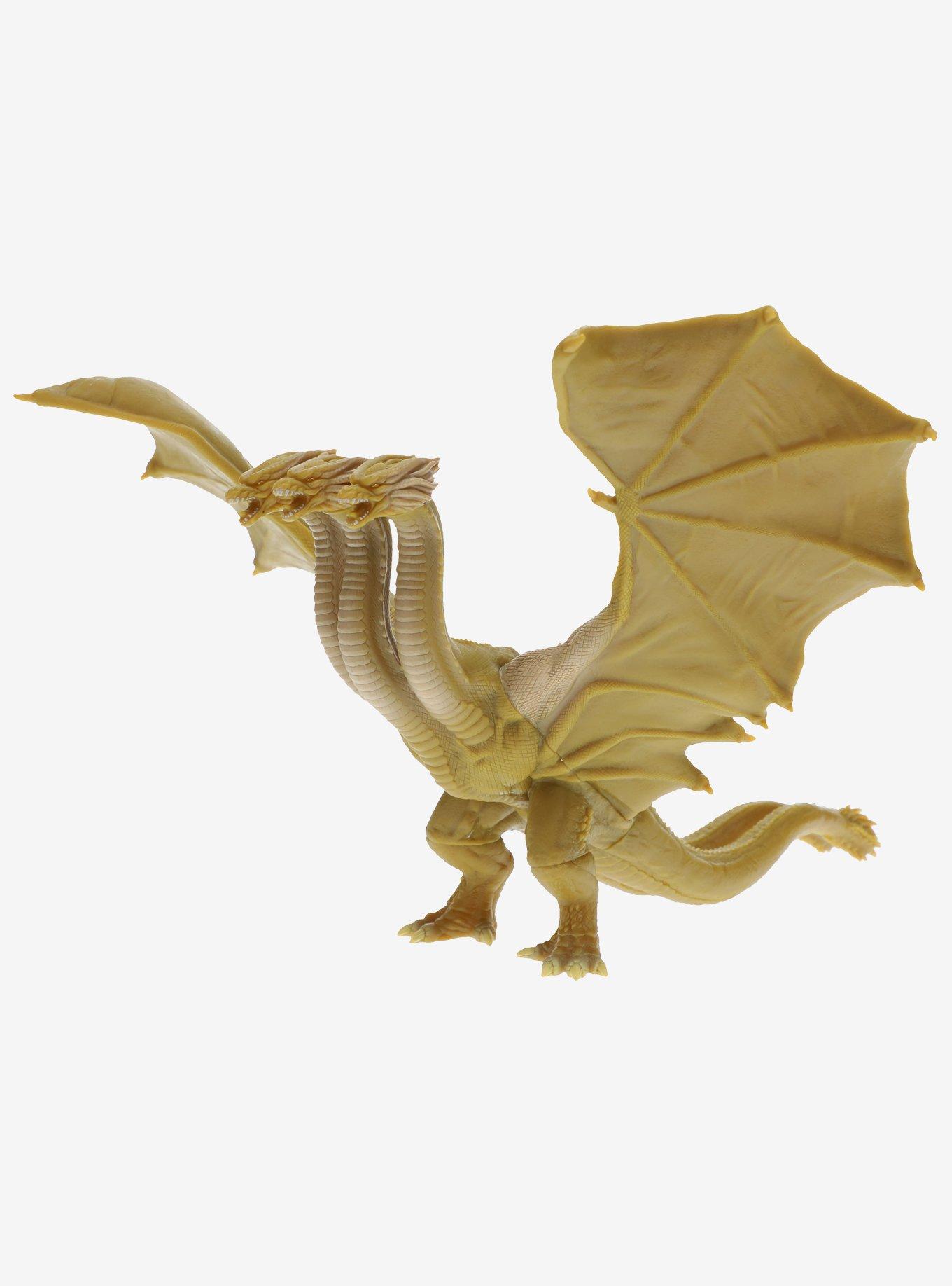 Bandai Namco Godzilla: King of the Monsters (2019) Movie Monsters King Ghidorah Figure, , alternate