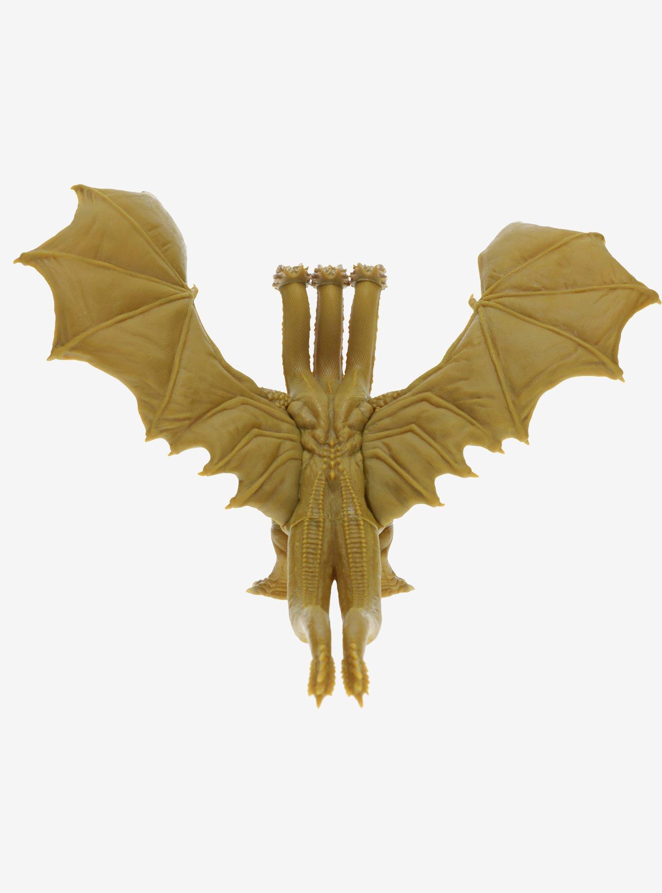 Bandai Namco Godzilla: King of the Monsters (2019) Movie Monsters King Ghidorah Figure, , alternate