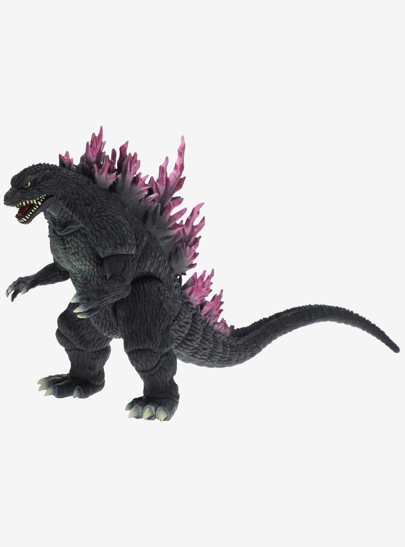 Bandai Namco Godzilla 2000: Millennium Movie Monster Series Godzilla Figure, , hi-res