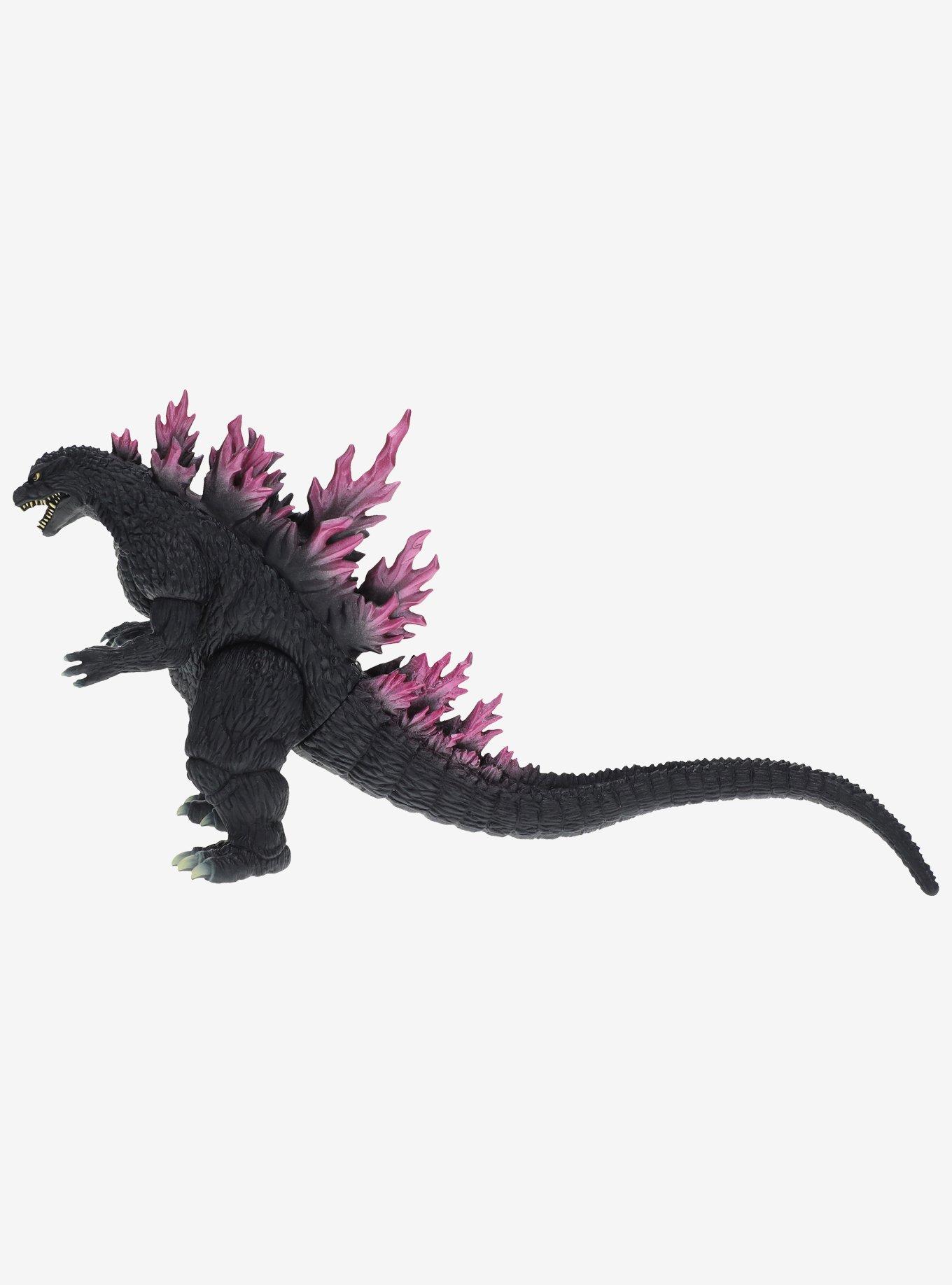 Bandai Namco Godzilla 2000: Millennium Movie Monster Series Godzilla Figure, , alternate