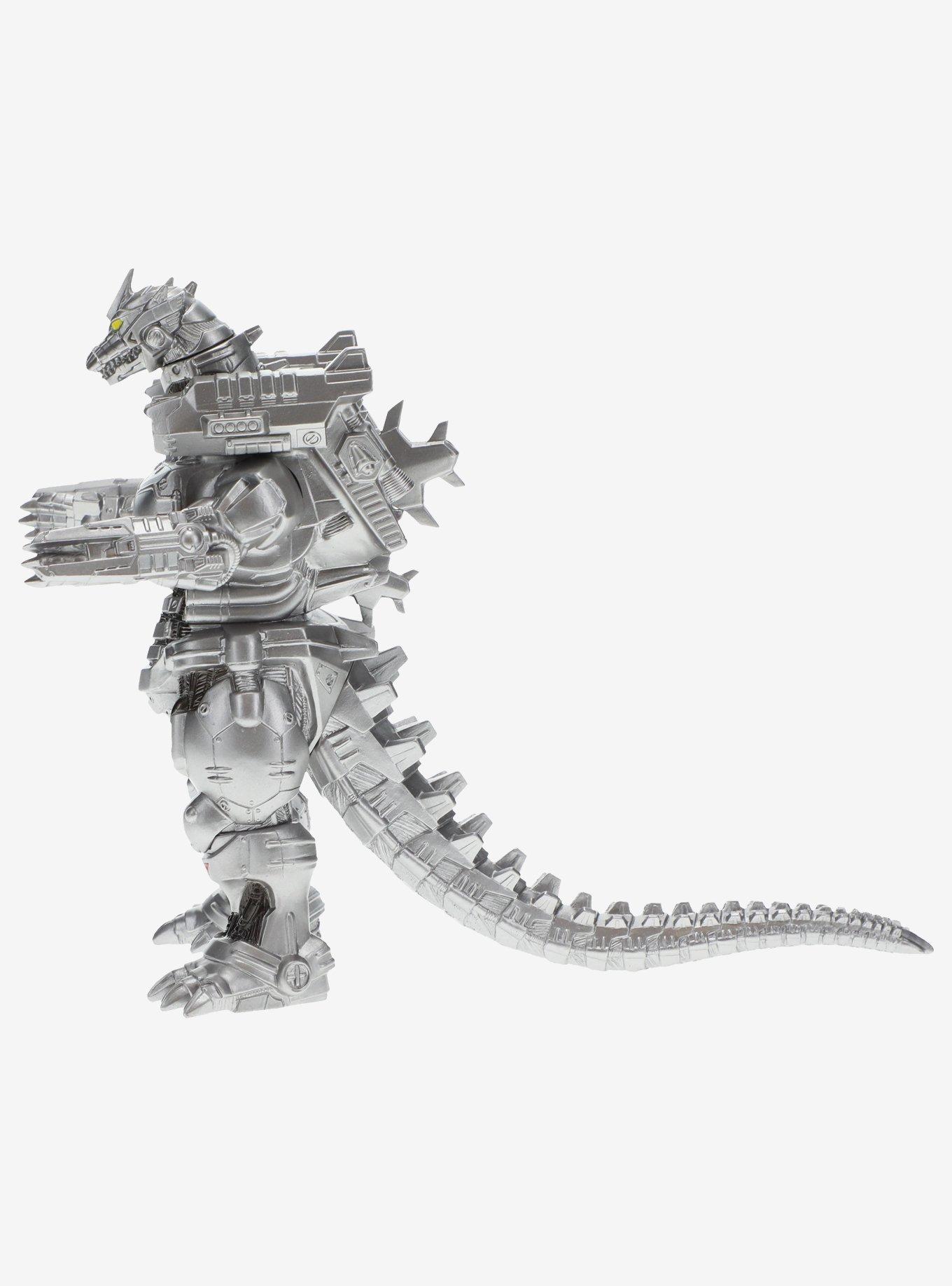 Bandai Namco Godzilla vs. Mechagodzilla Movie Monster Series Mechagodzilla Figure, , alternate