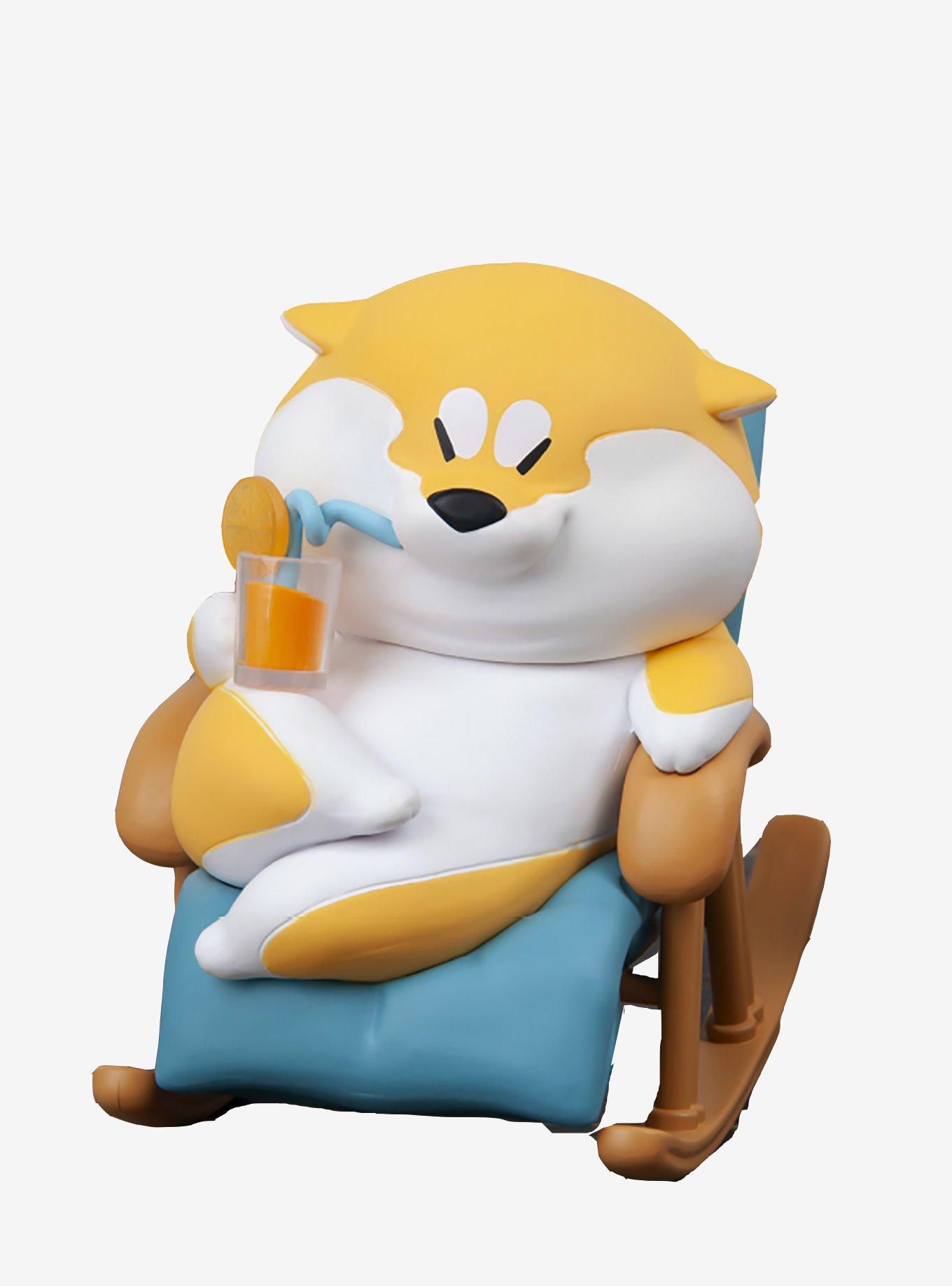 A Chai Goji's Life Diary Series Blid Box Figure, , alternate