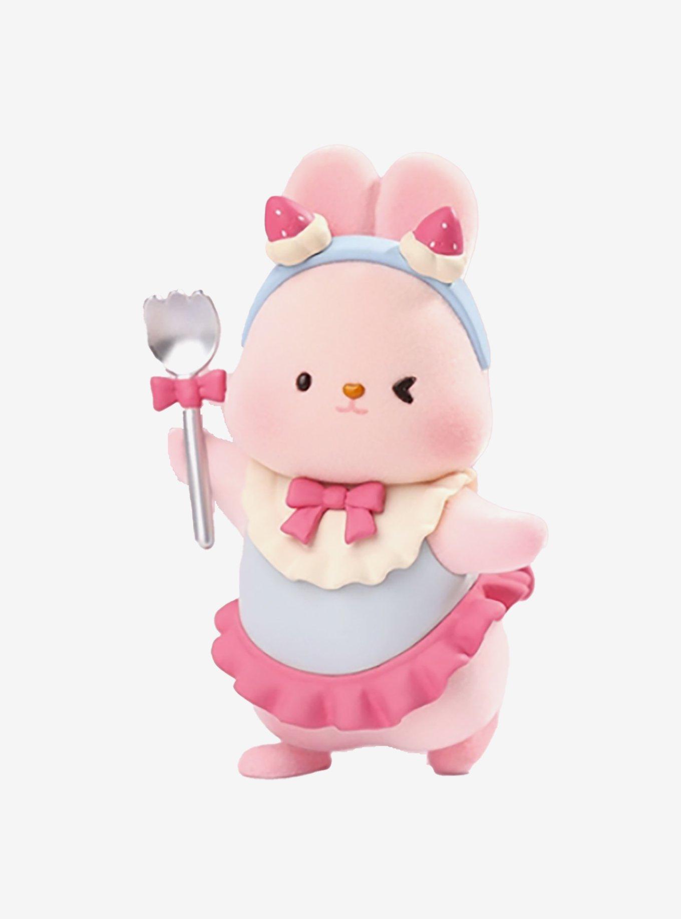 MOMO BUNNY Anniversary Blind Box Figure, , alternate