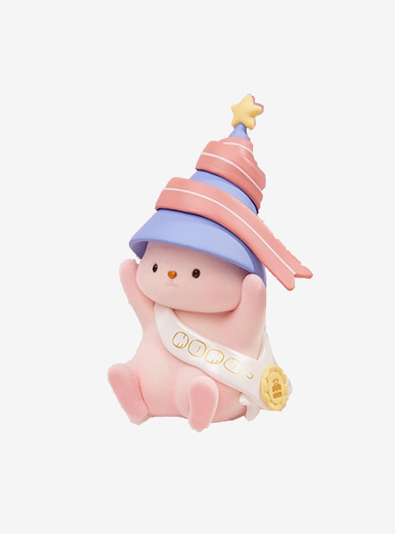 MOMO BUNNY Anniversary Blind Box Figure, , alternate